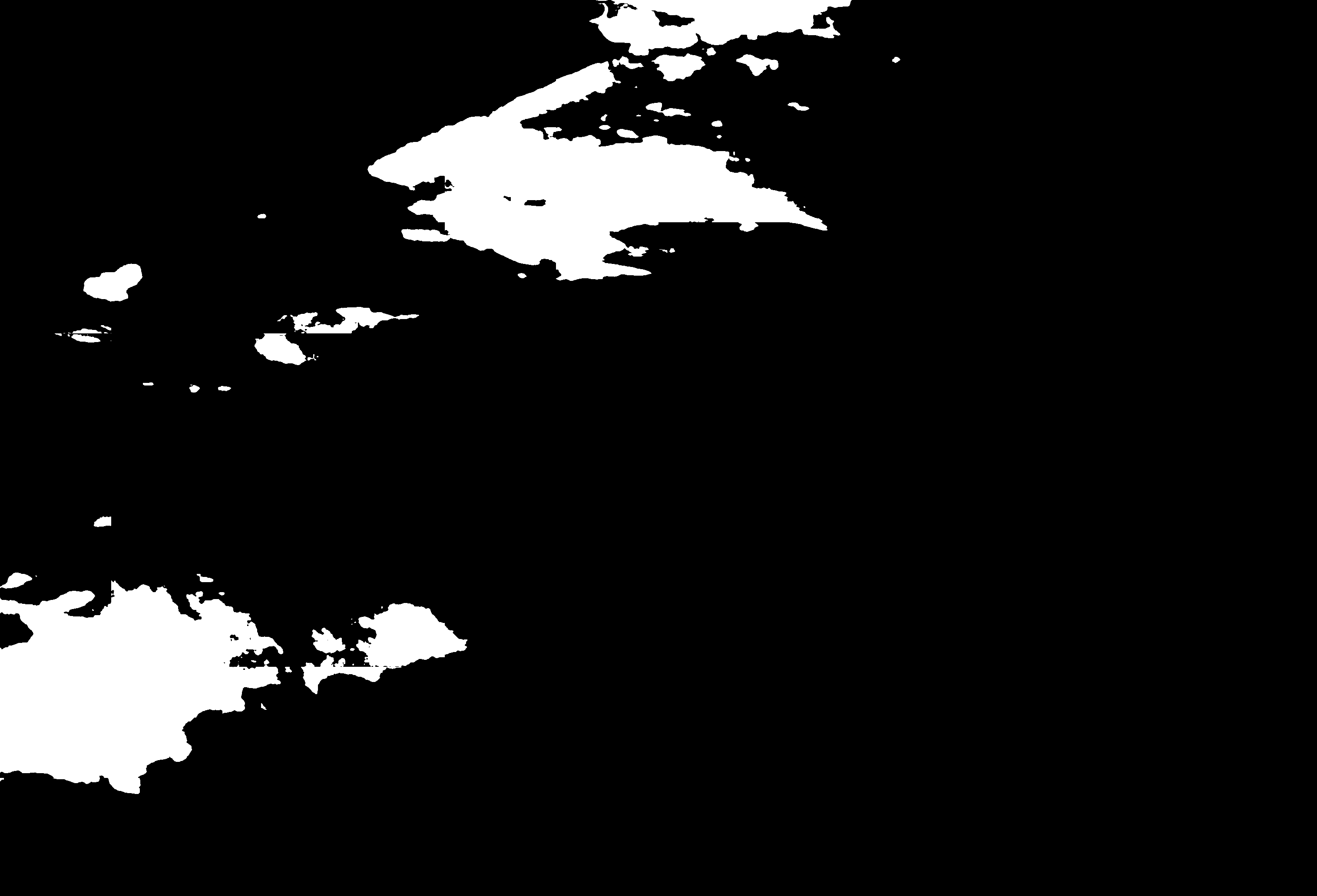 cloud mask image display 