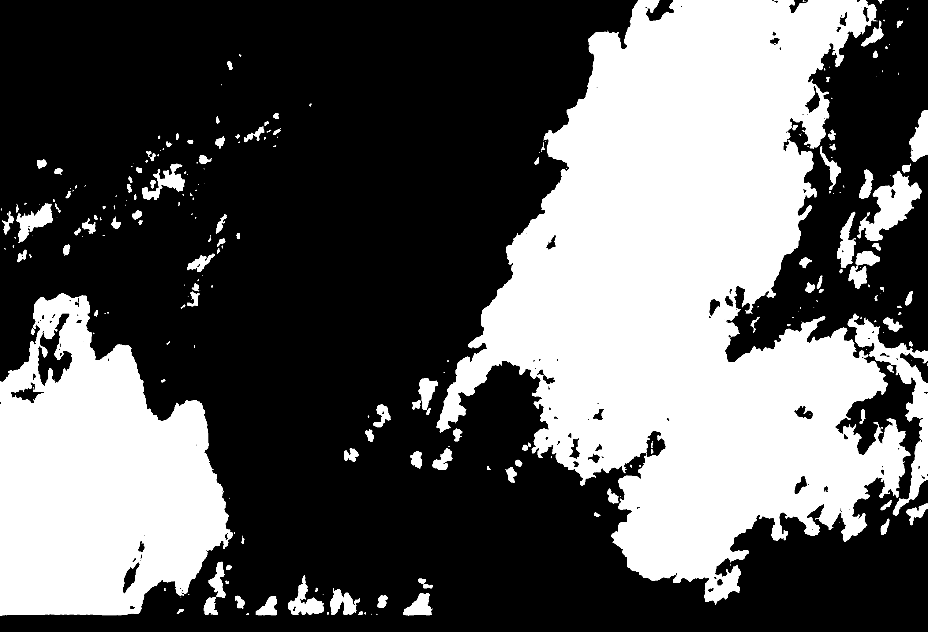 cloud mask image display 