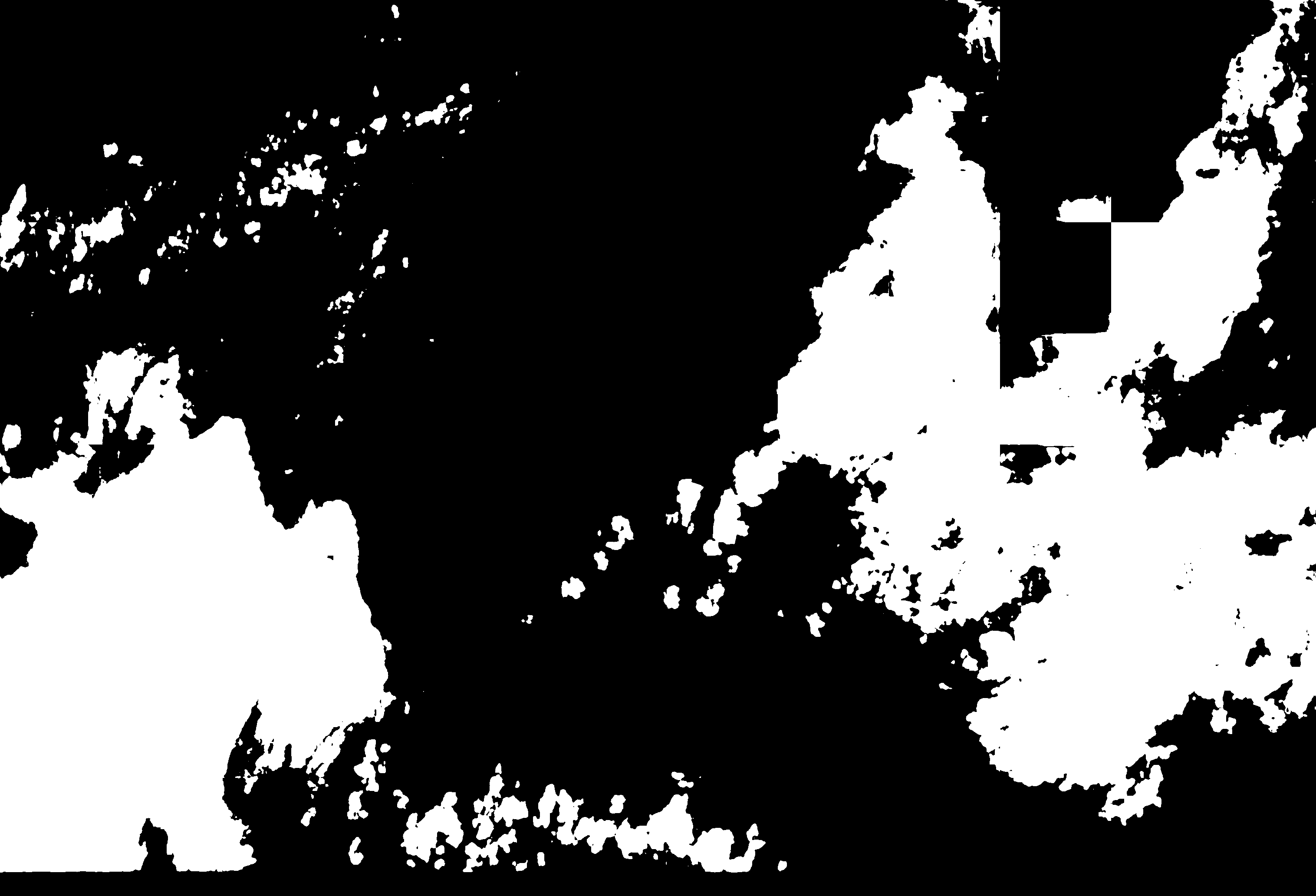 cloud mask image display 