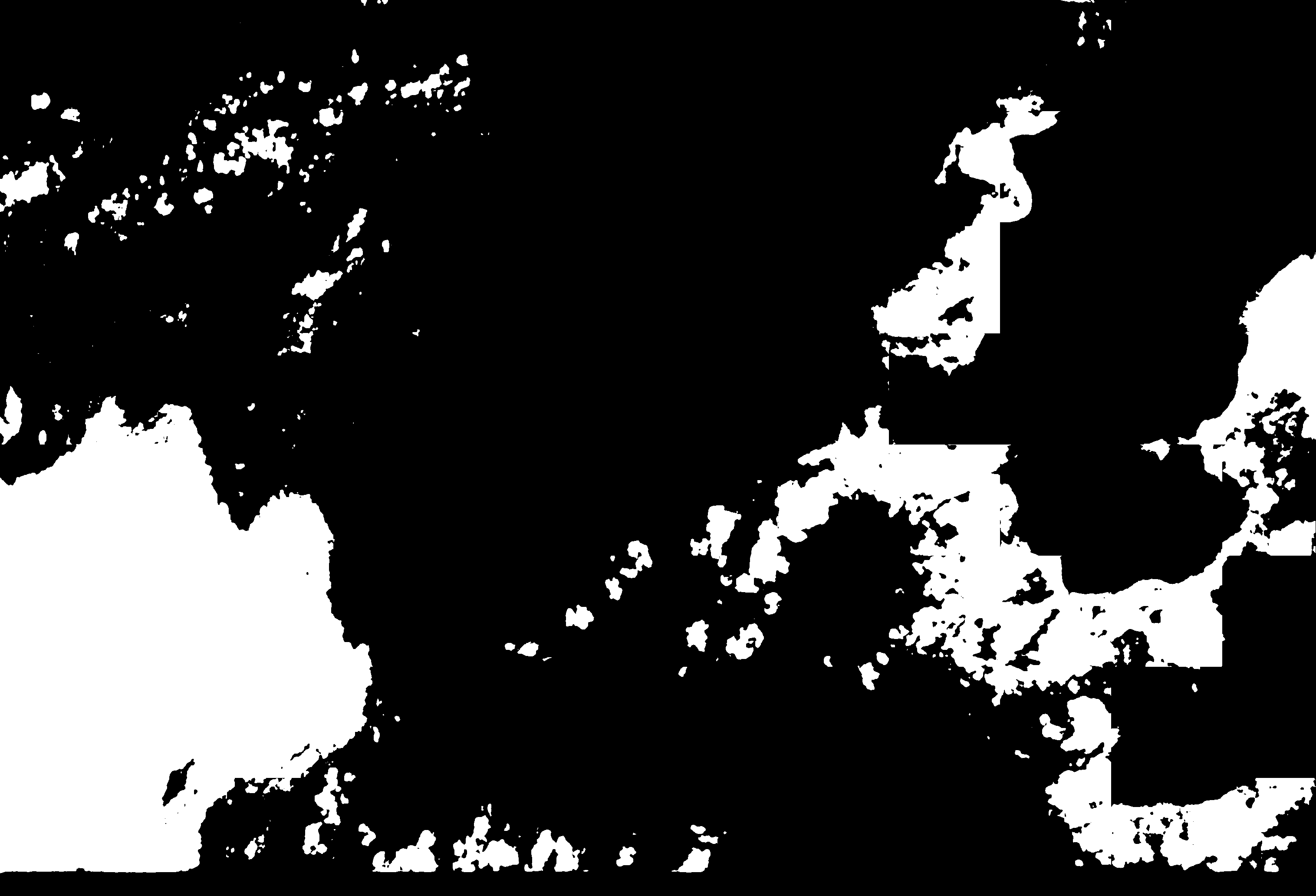 cloud mask image display 