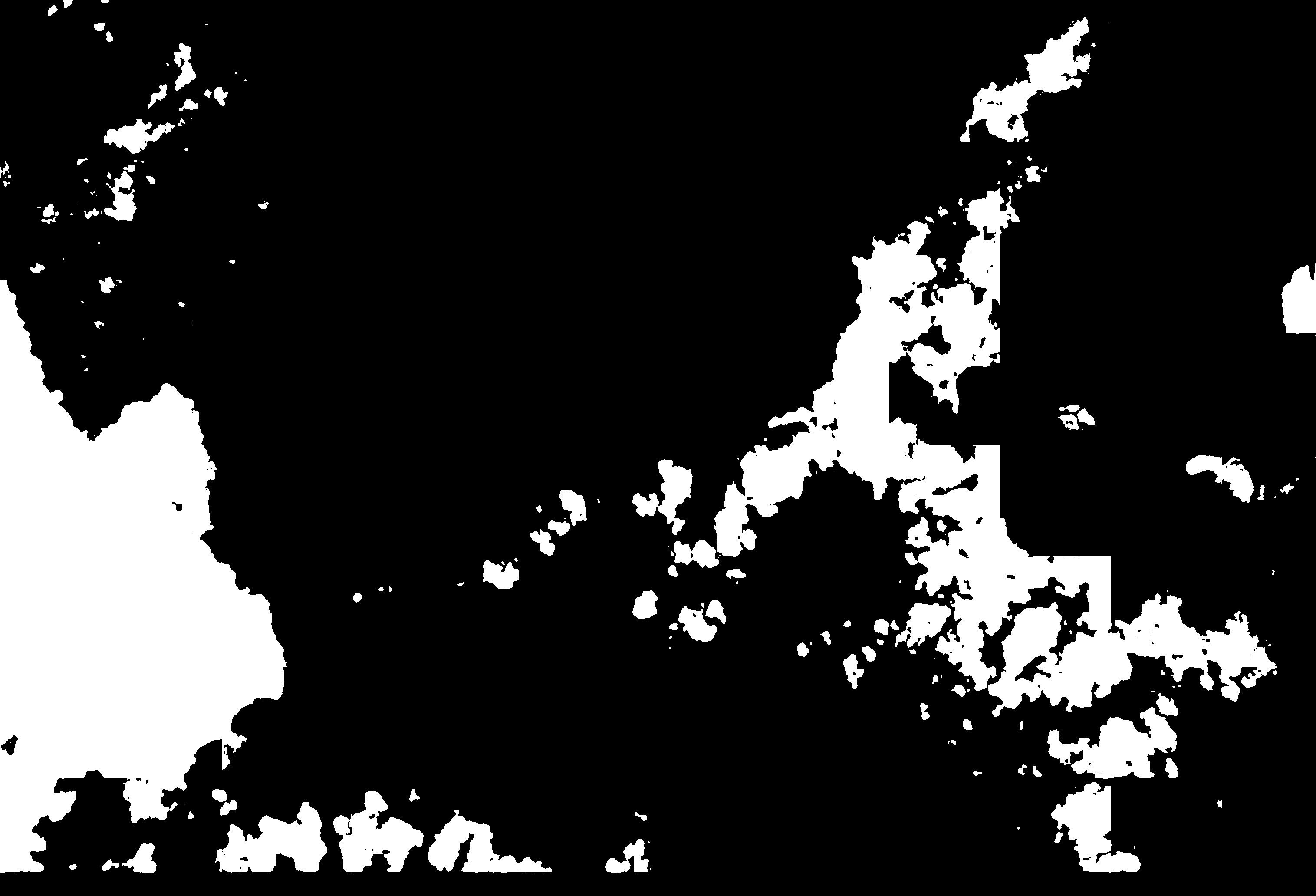 cloud mask image display 