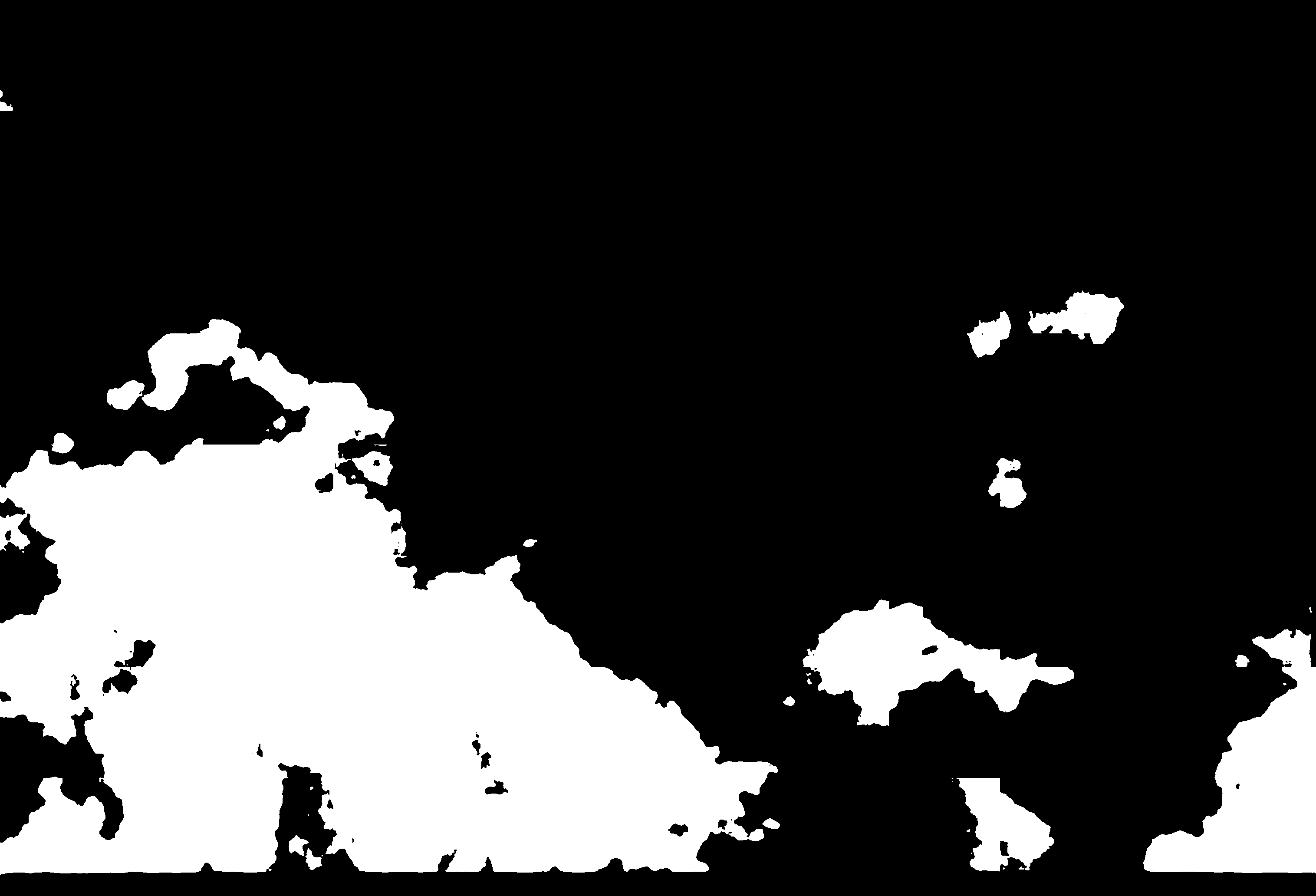 cloud mask image display 