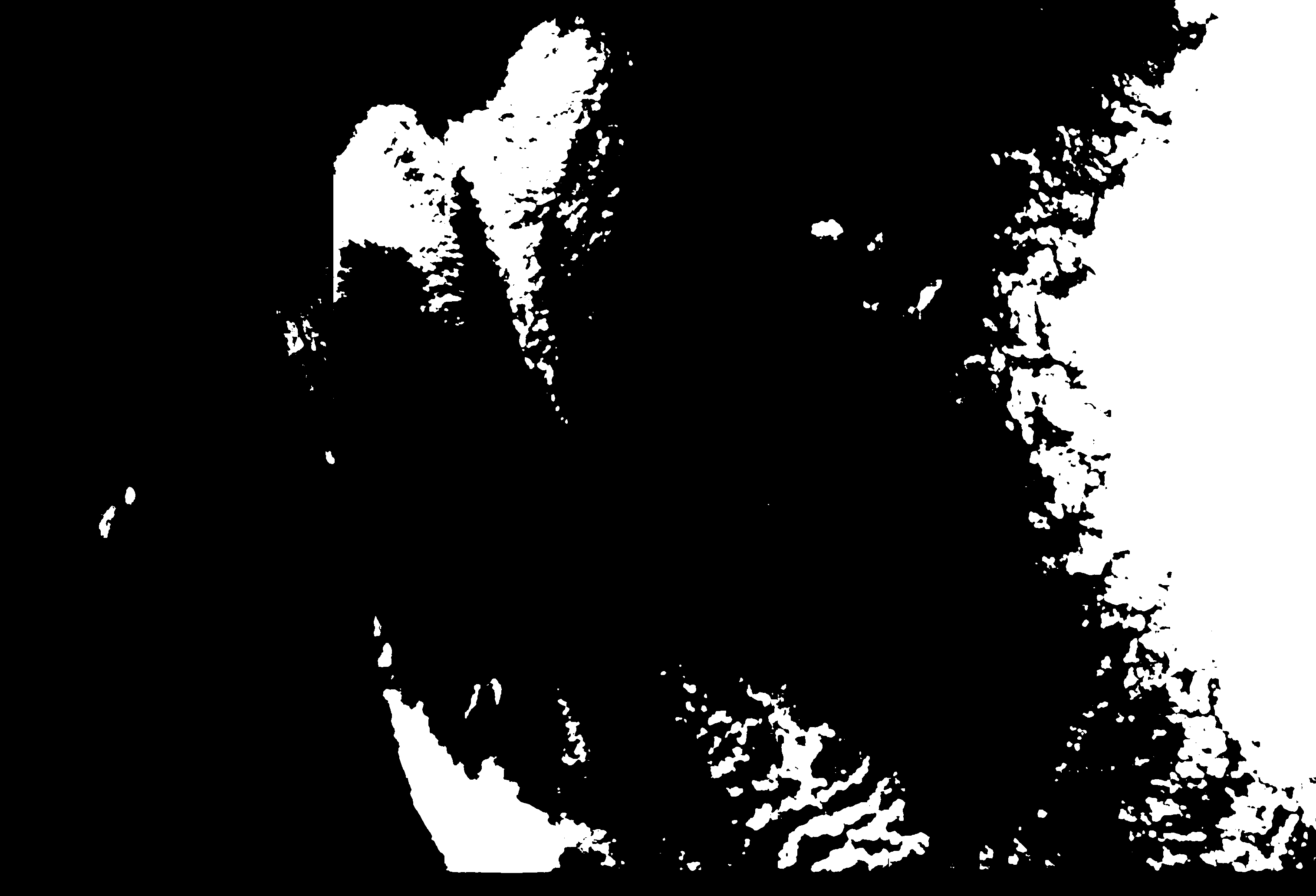 cloud mask image display 