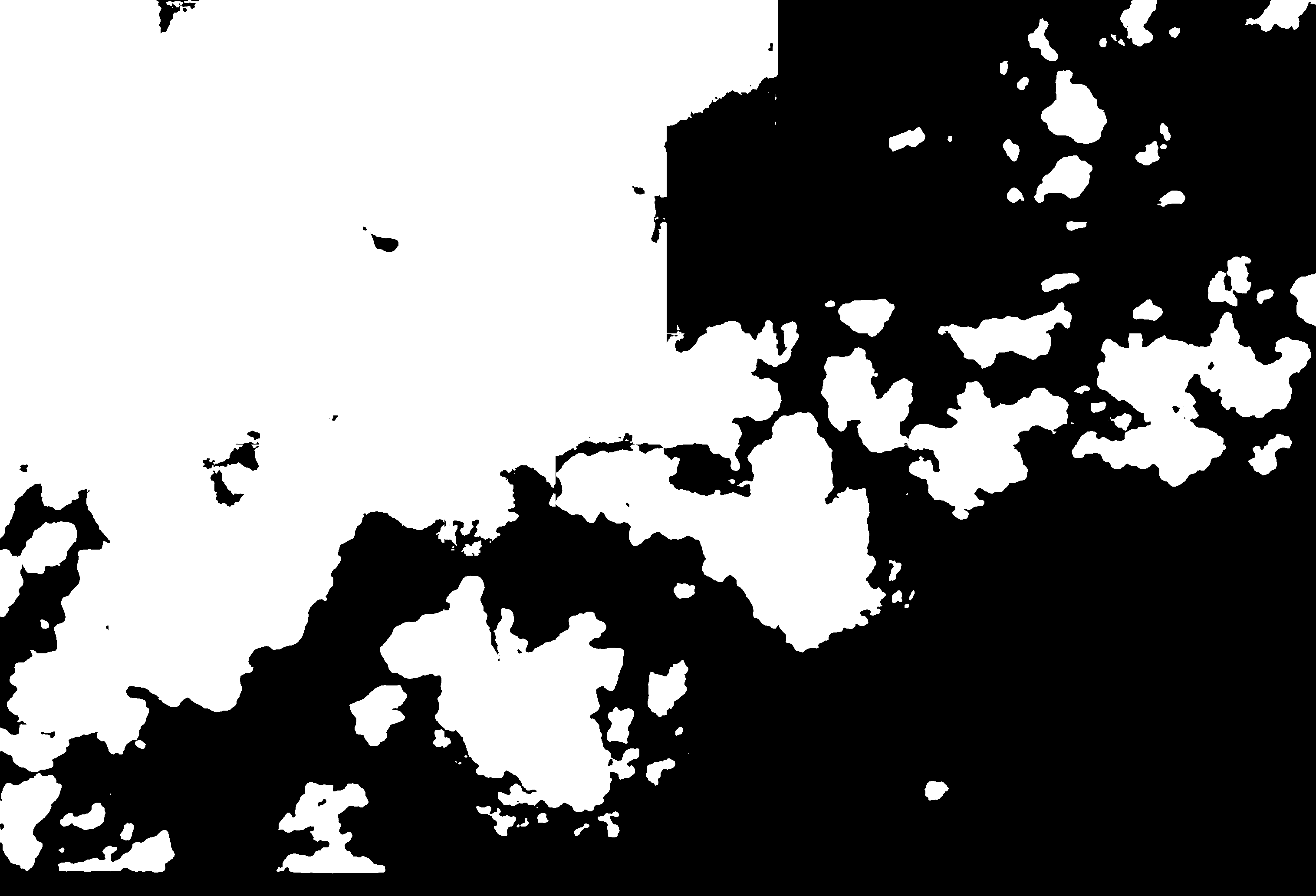 cloud mask image display 