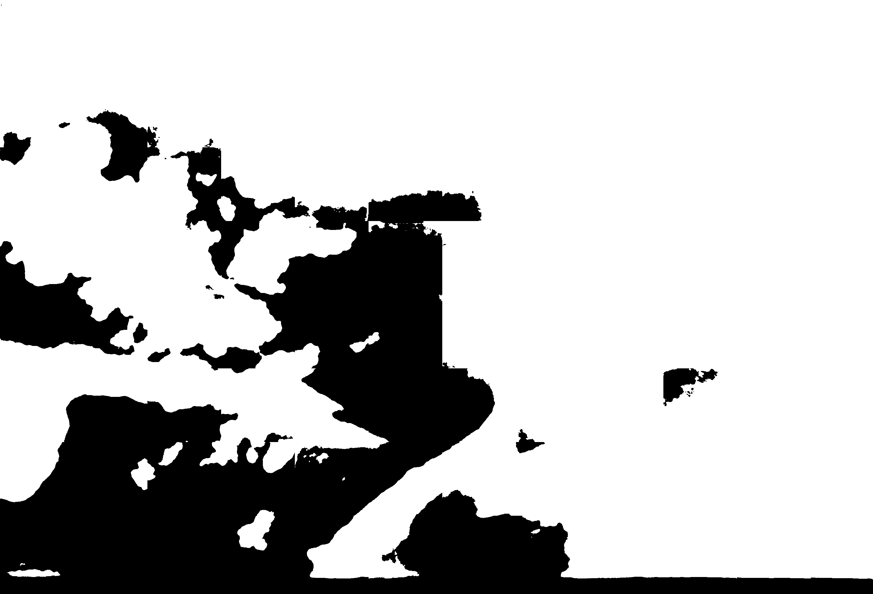 cloud mask image display 