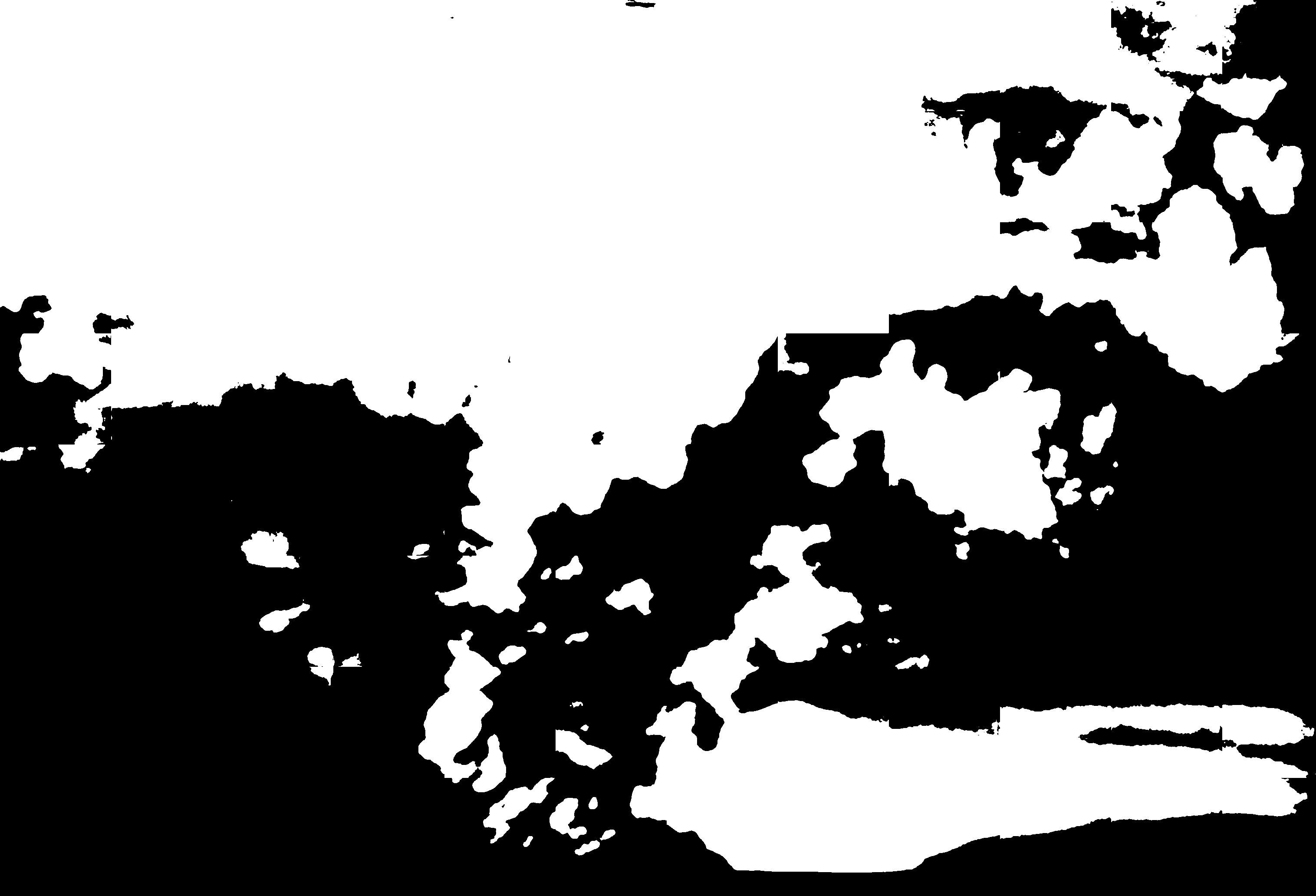 cloud mask image display 