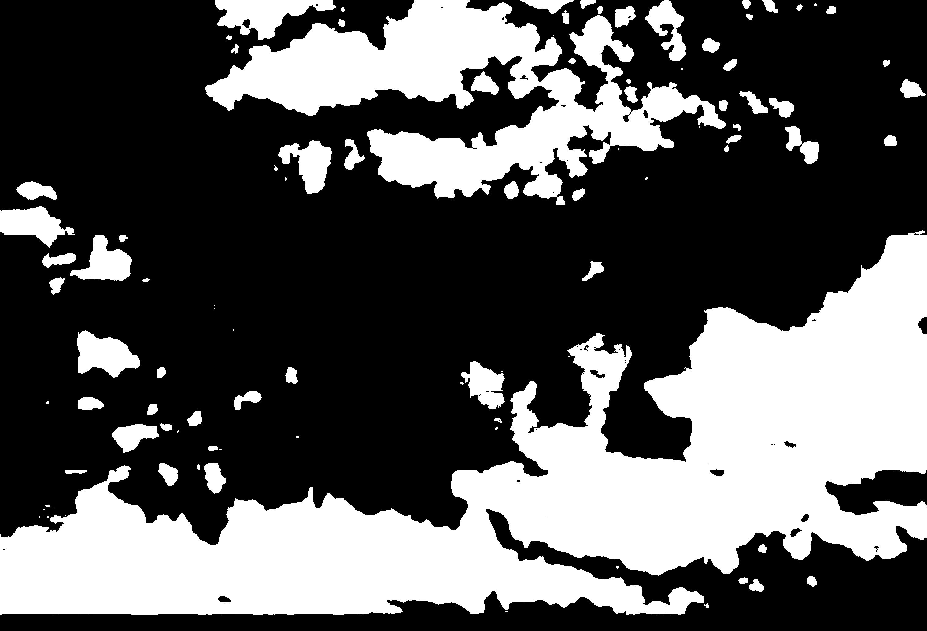 cloud mask image display 