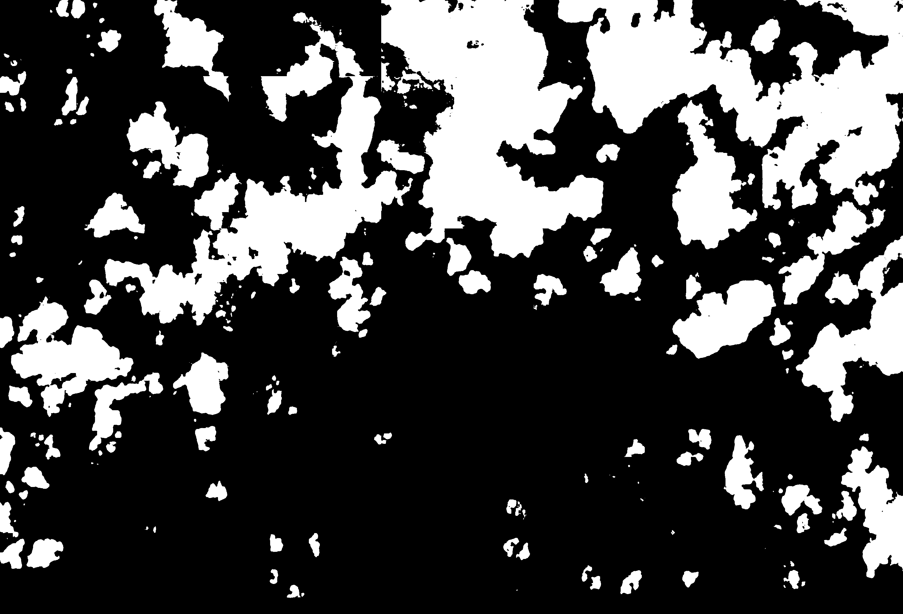 cloud mask image display 