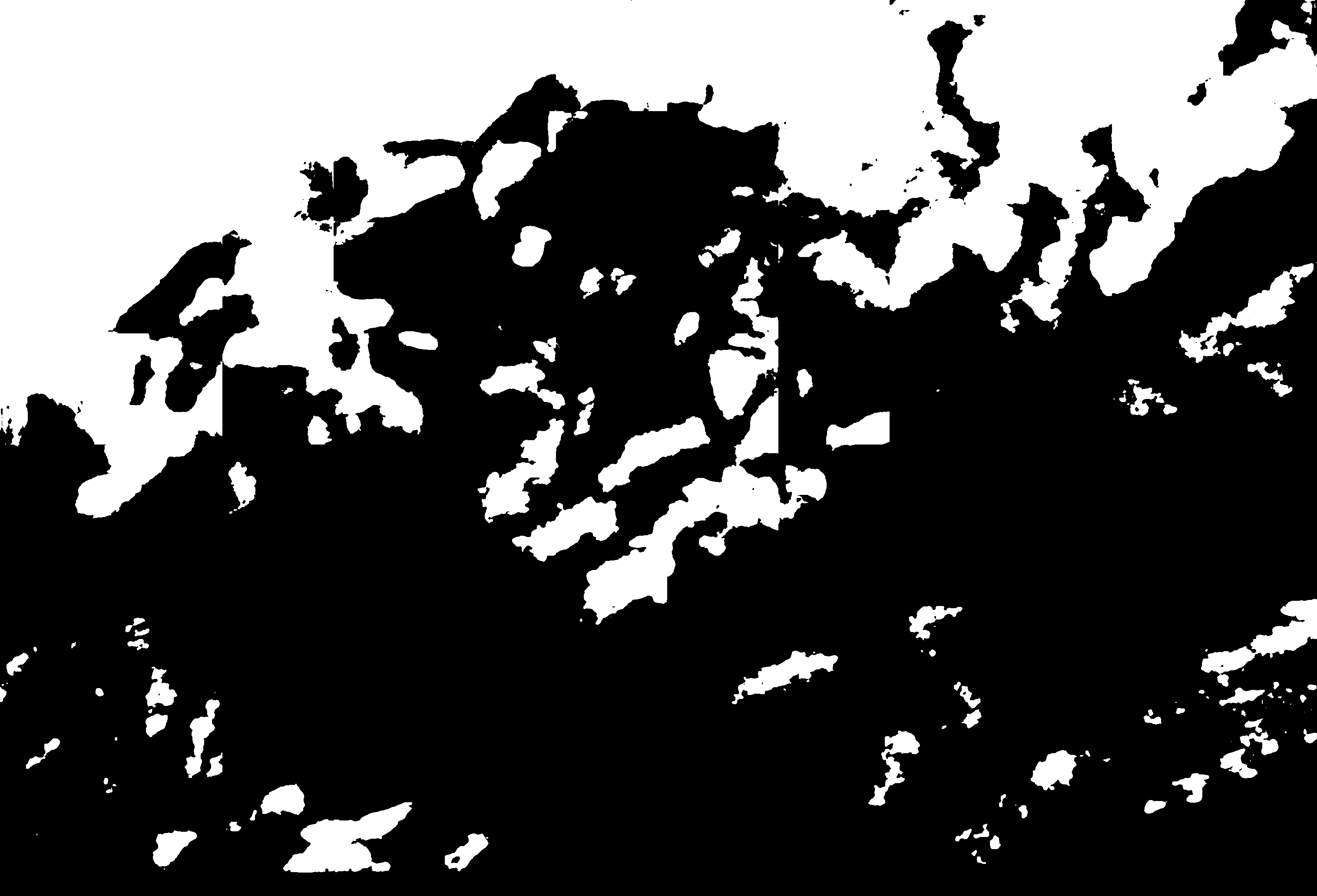 cloud mask image display 