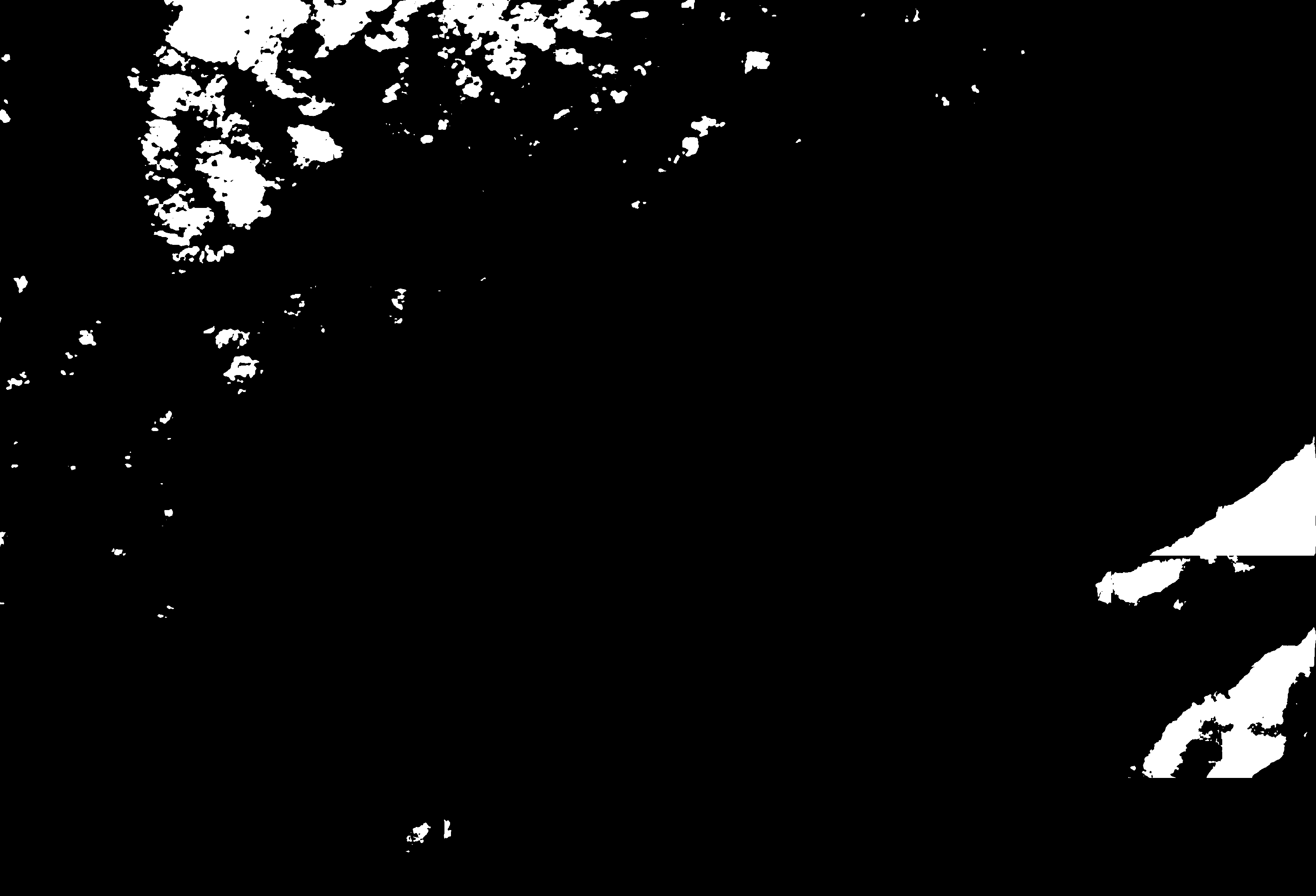 cloud mask image display 