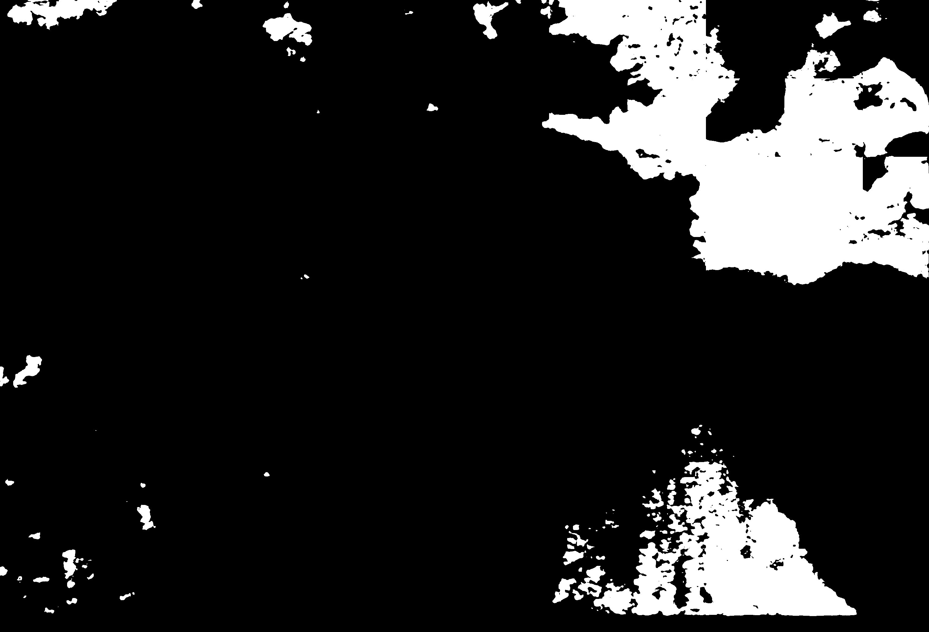 cloud mask image display 