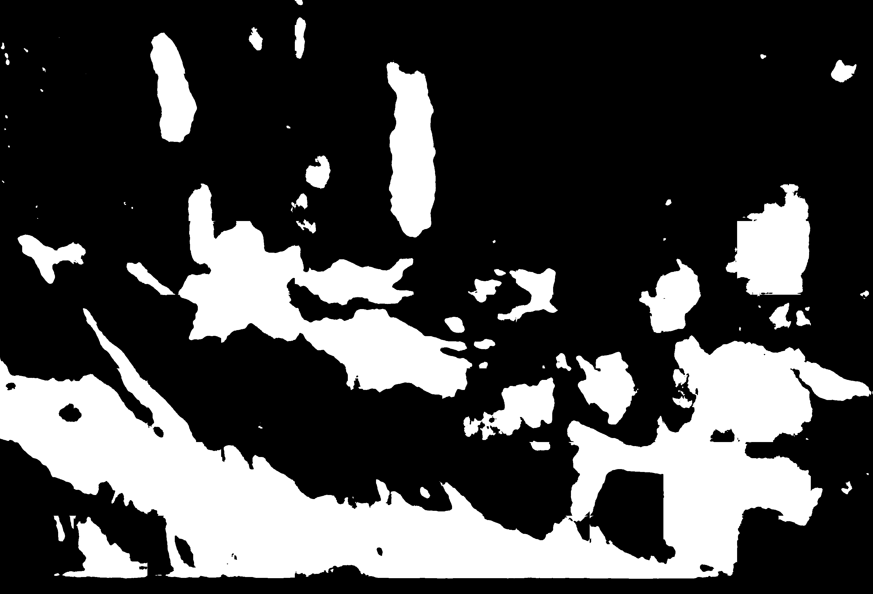 cloud mask image display 