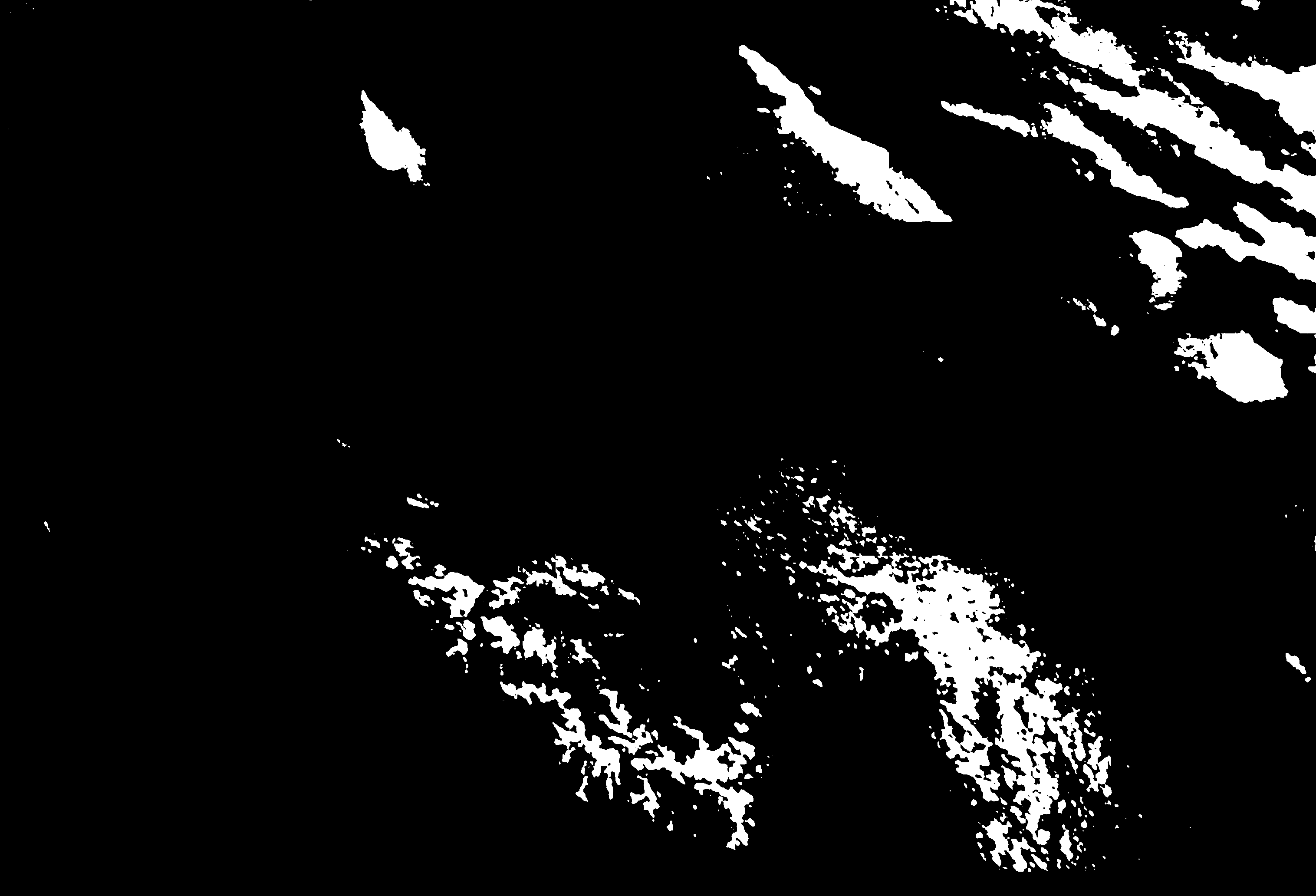 cloud mask image display 