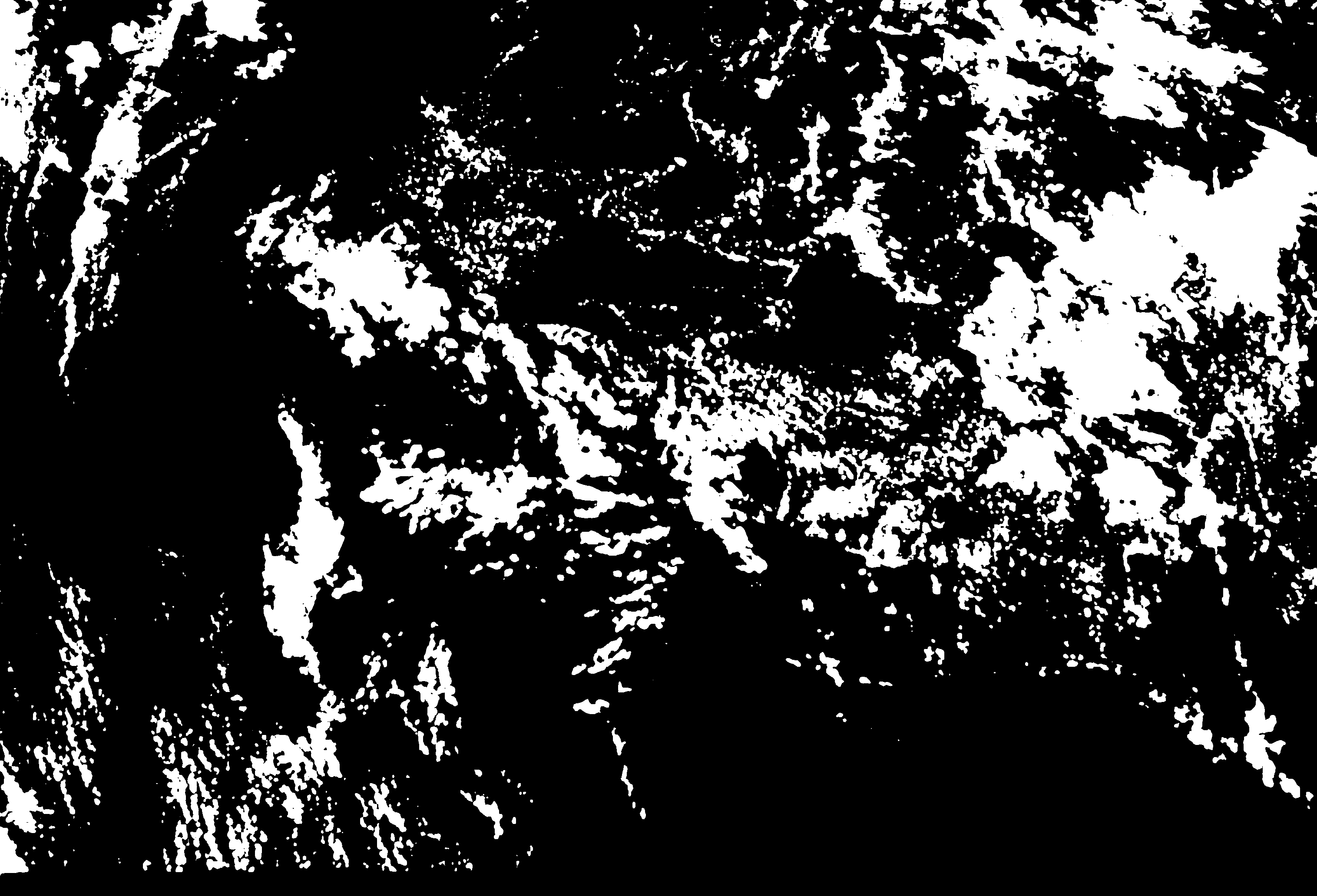 cloud mask image display 