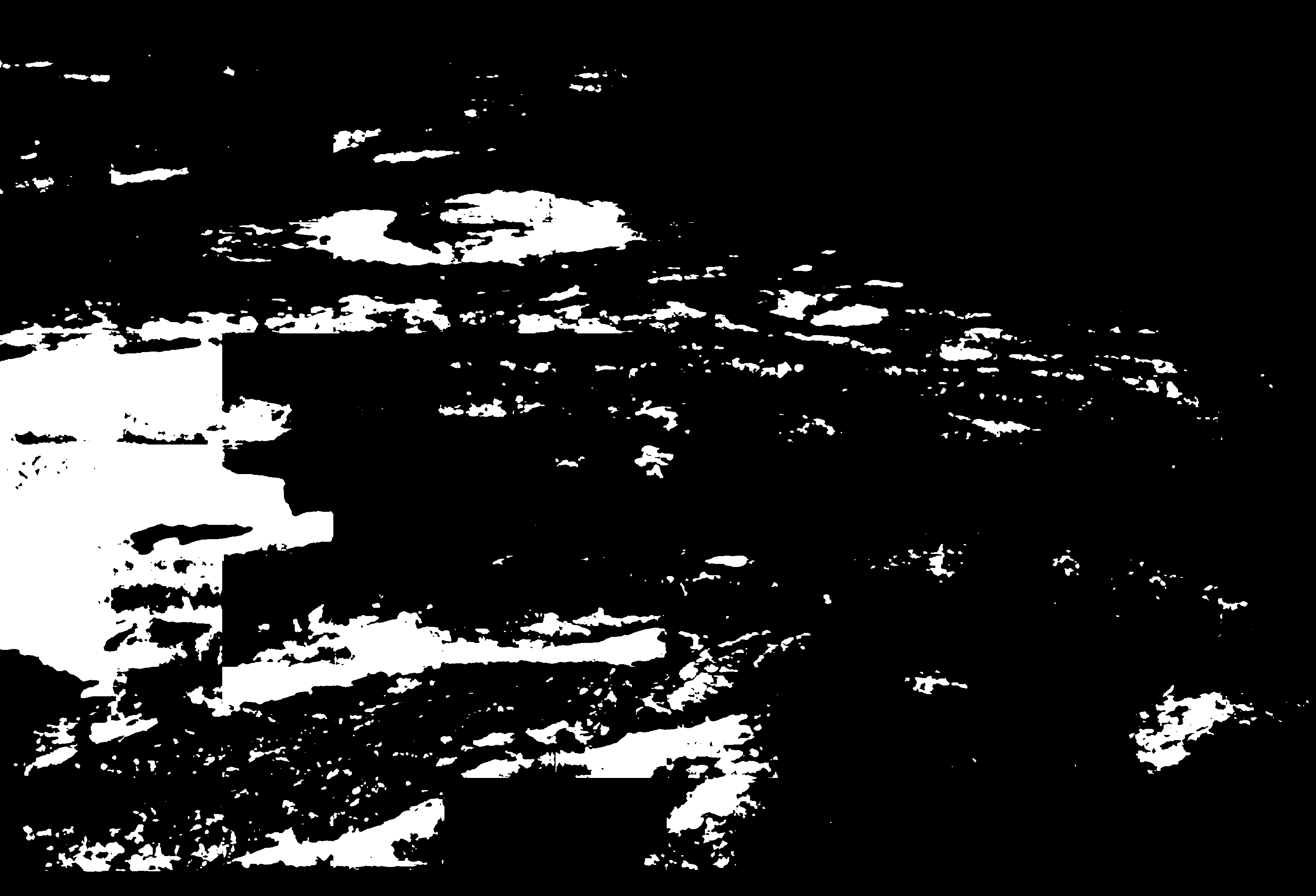 cloud mask image display 