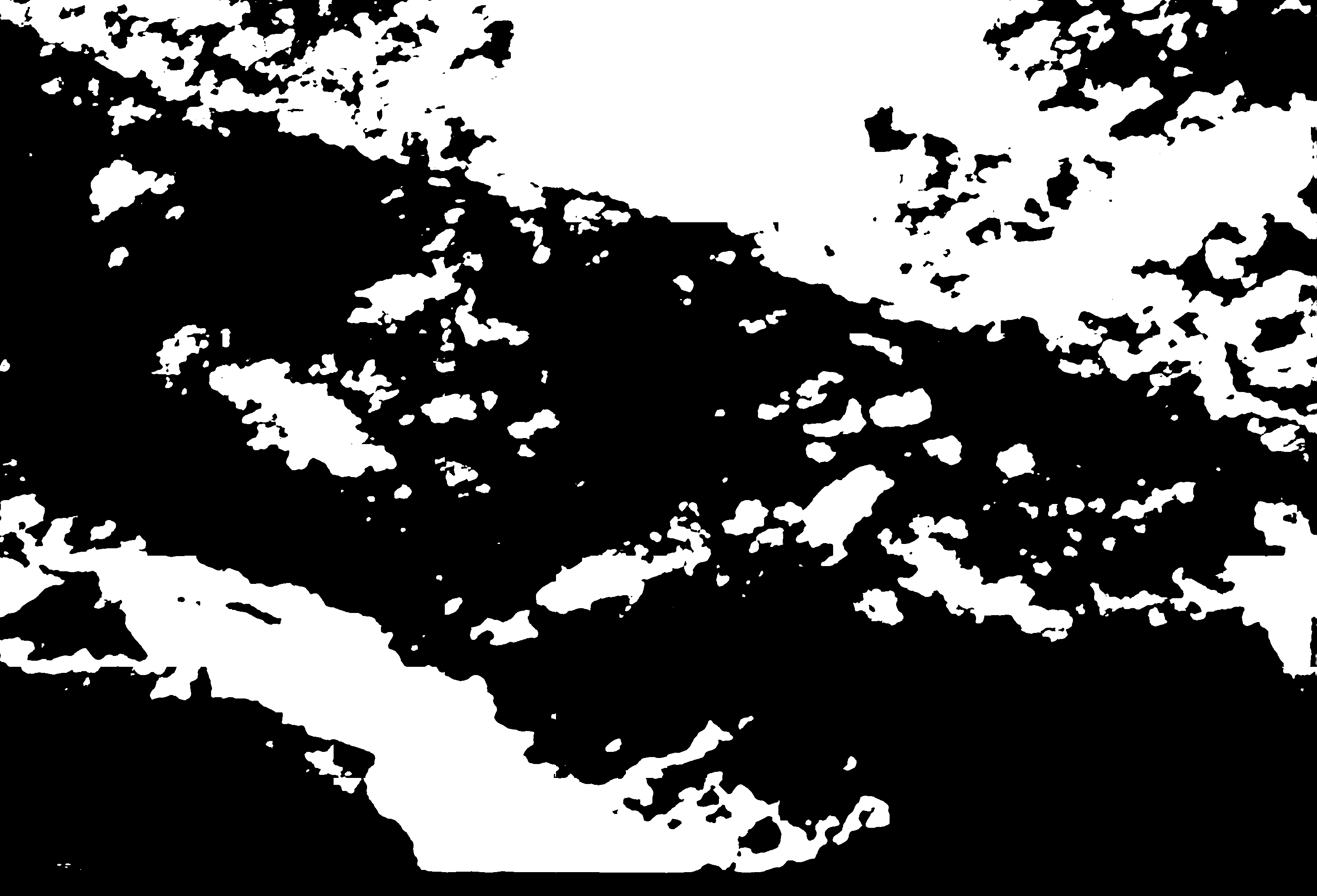 cloud mask image display 