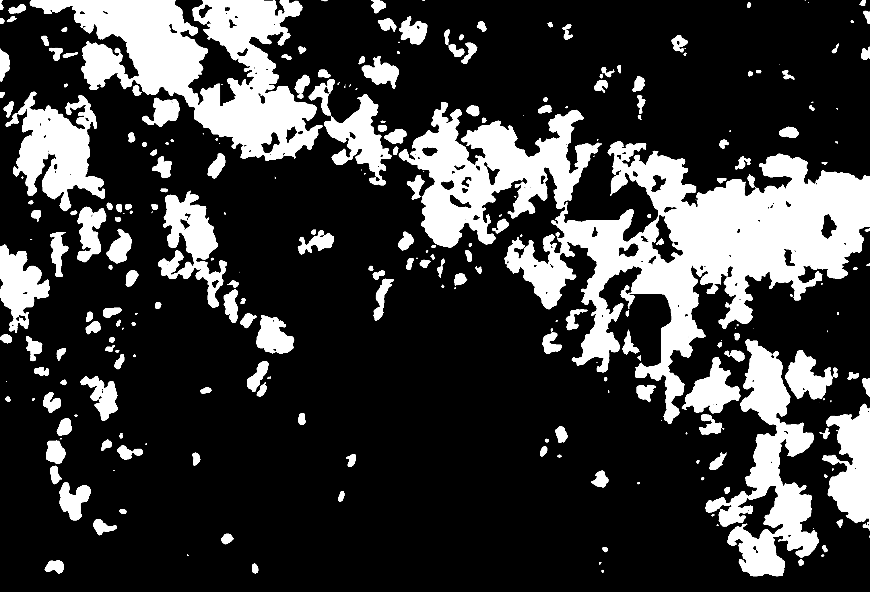 cloud mask image display 