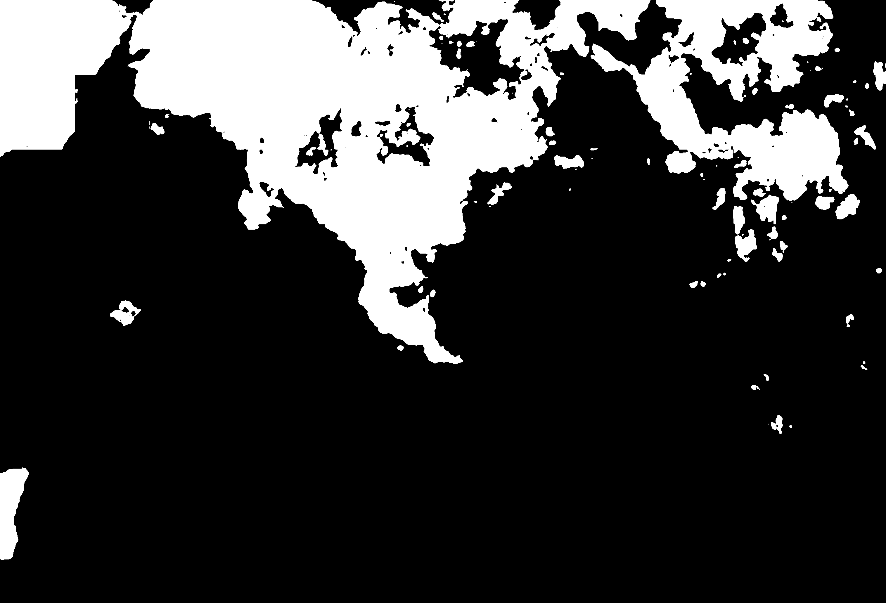 cloud mask image display 