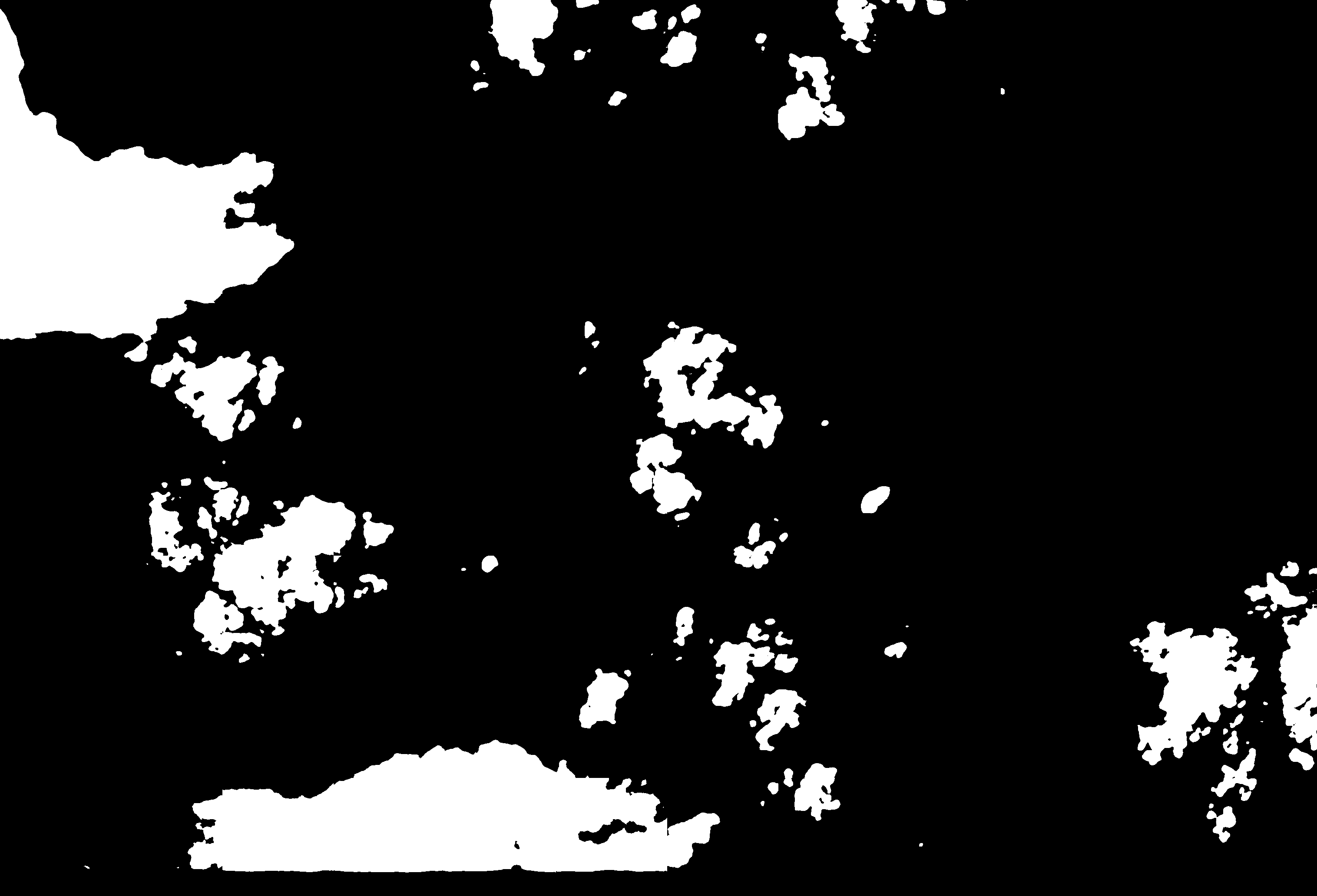 cloud mask image display 