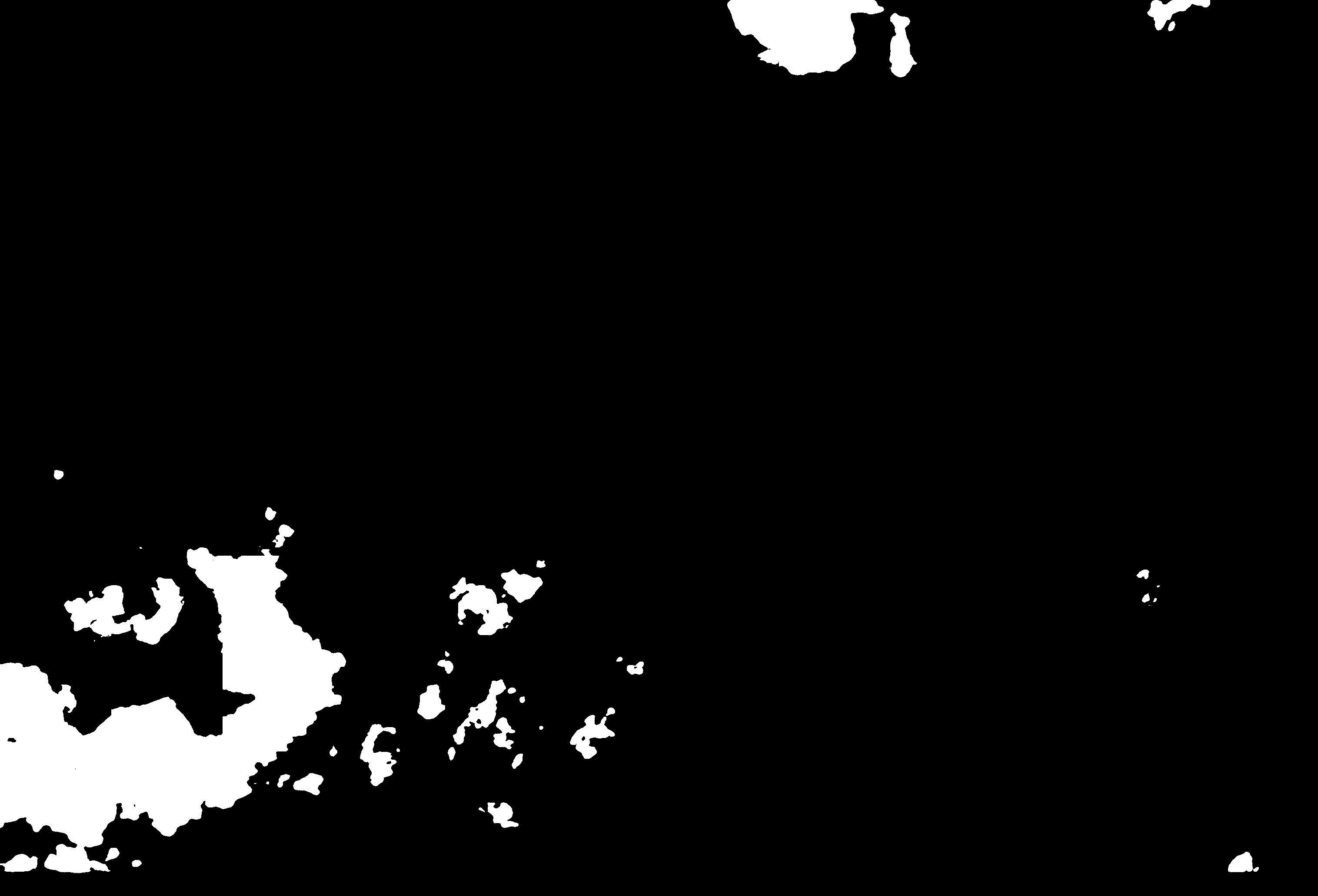 cloud mask image display 