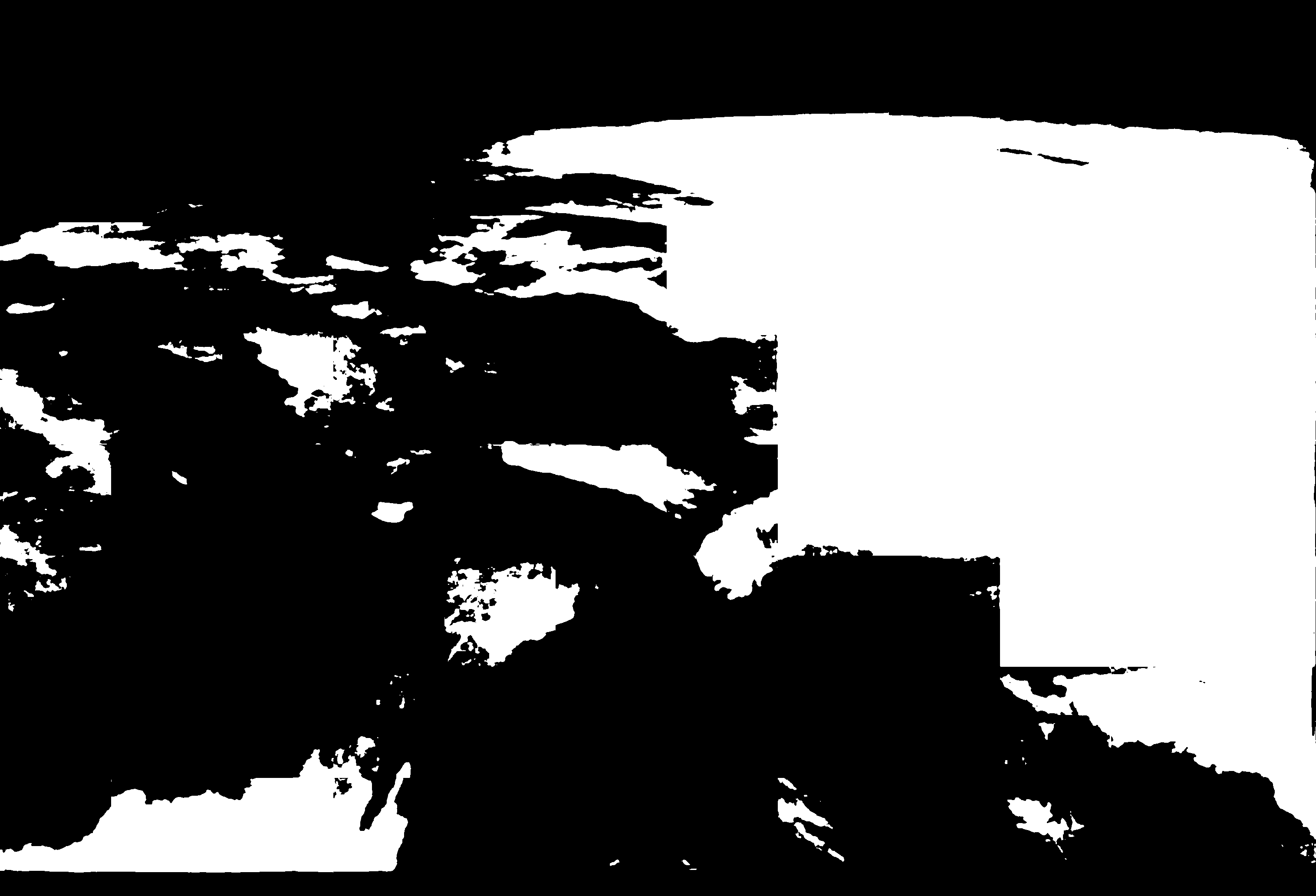 cloud mask image display 