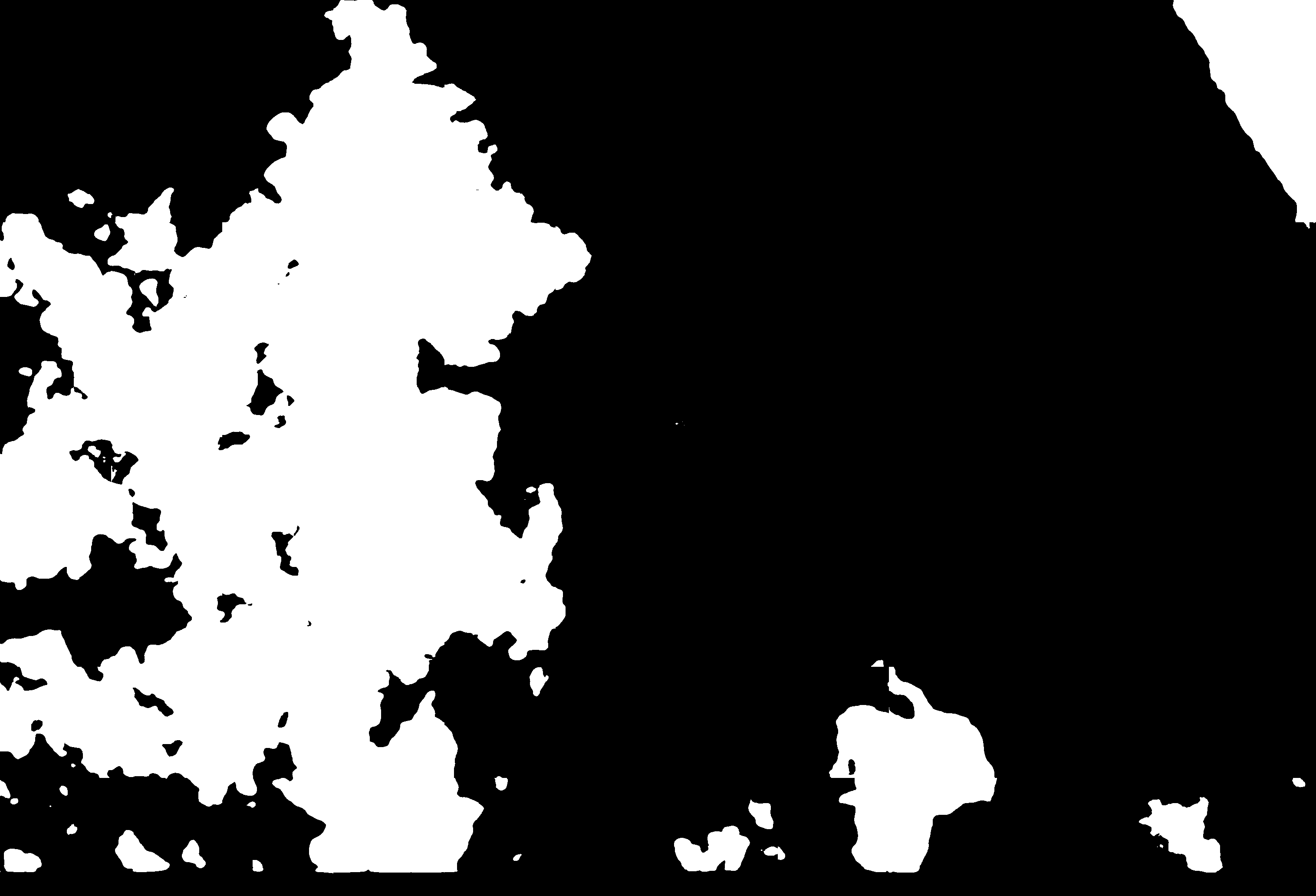 cloud mask image display 