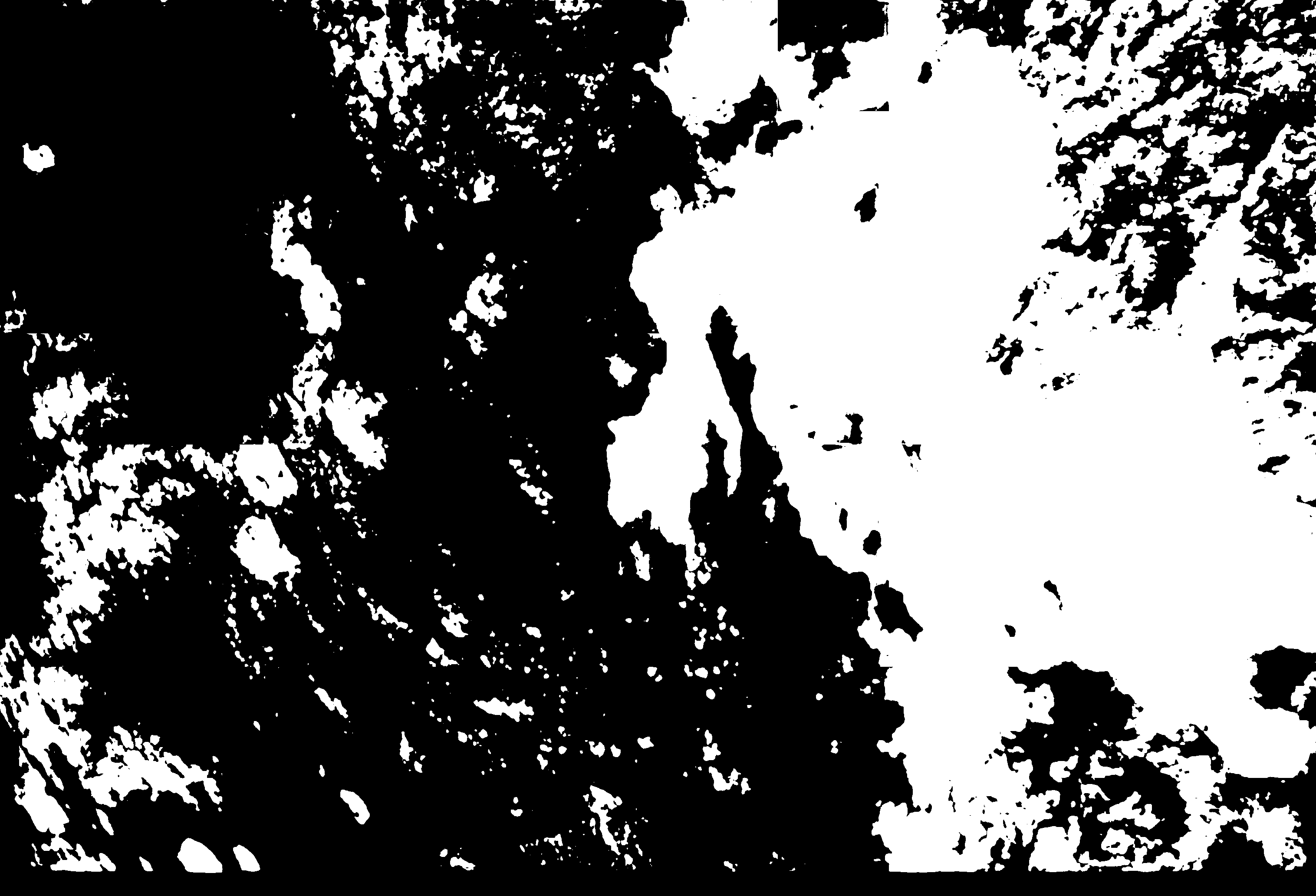 cloud mask image display 