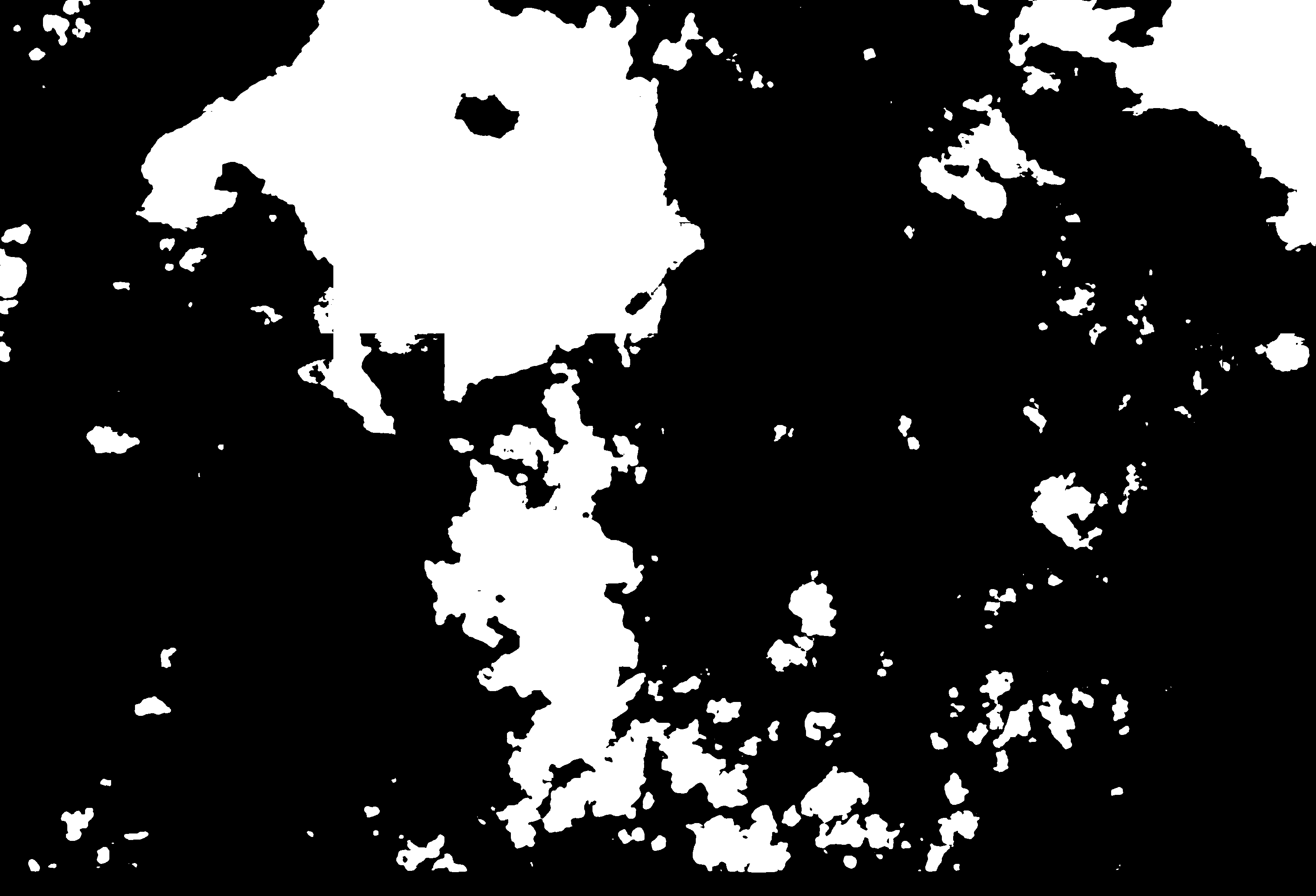 cloud mask image display 