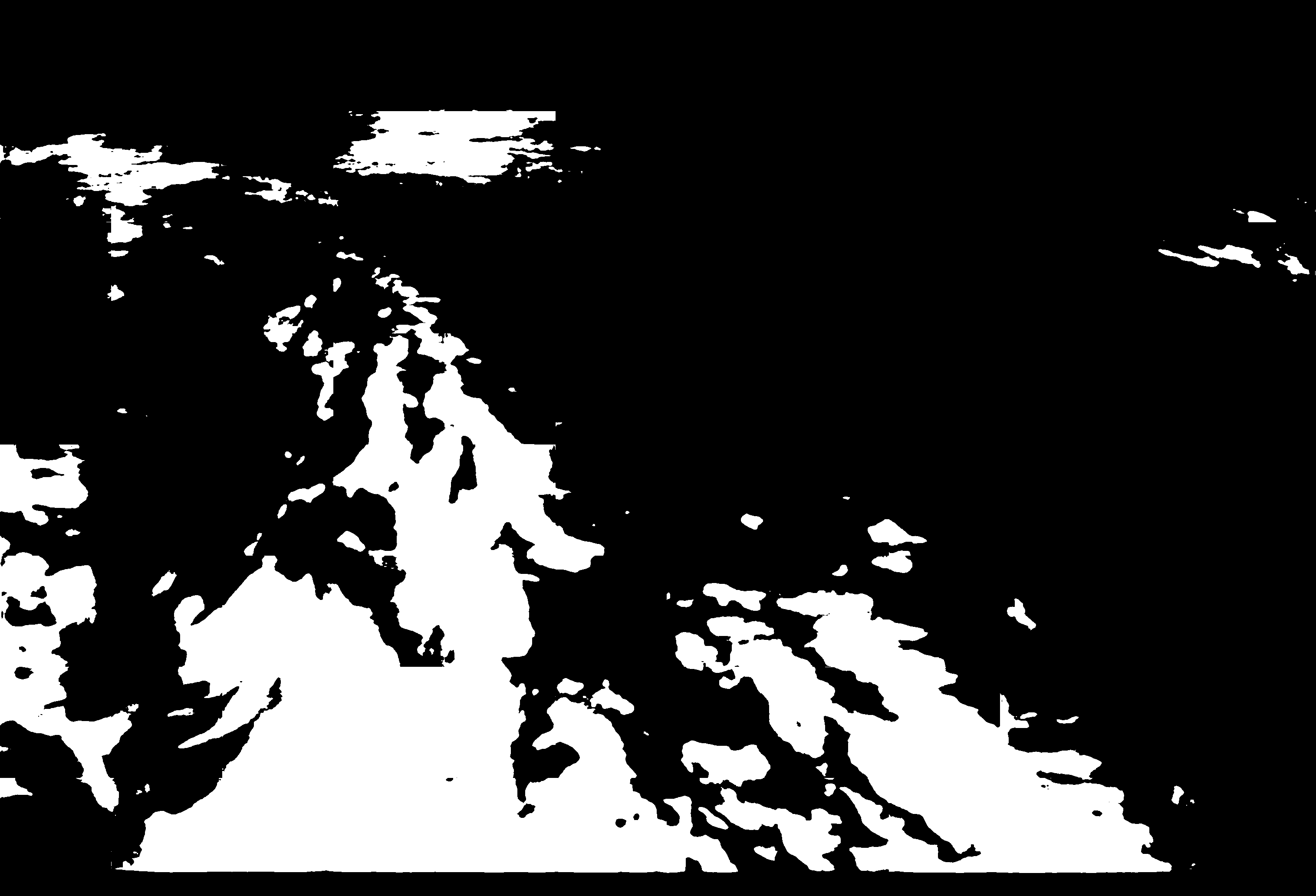 cloud mask image display 