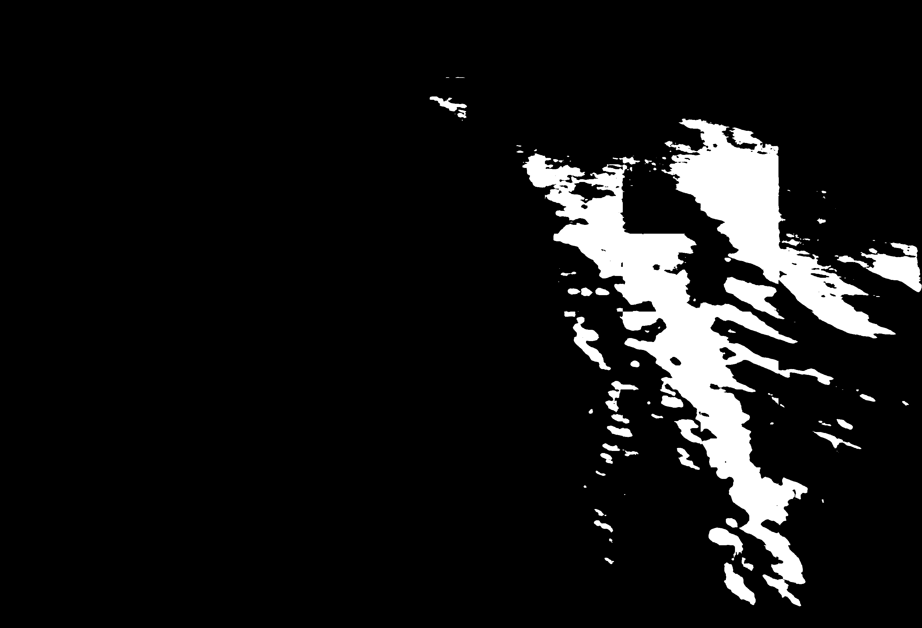 cloud mask image display 