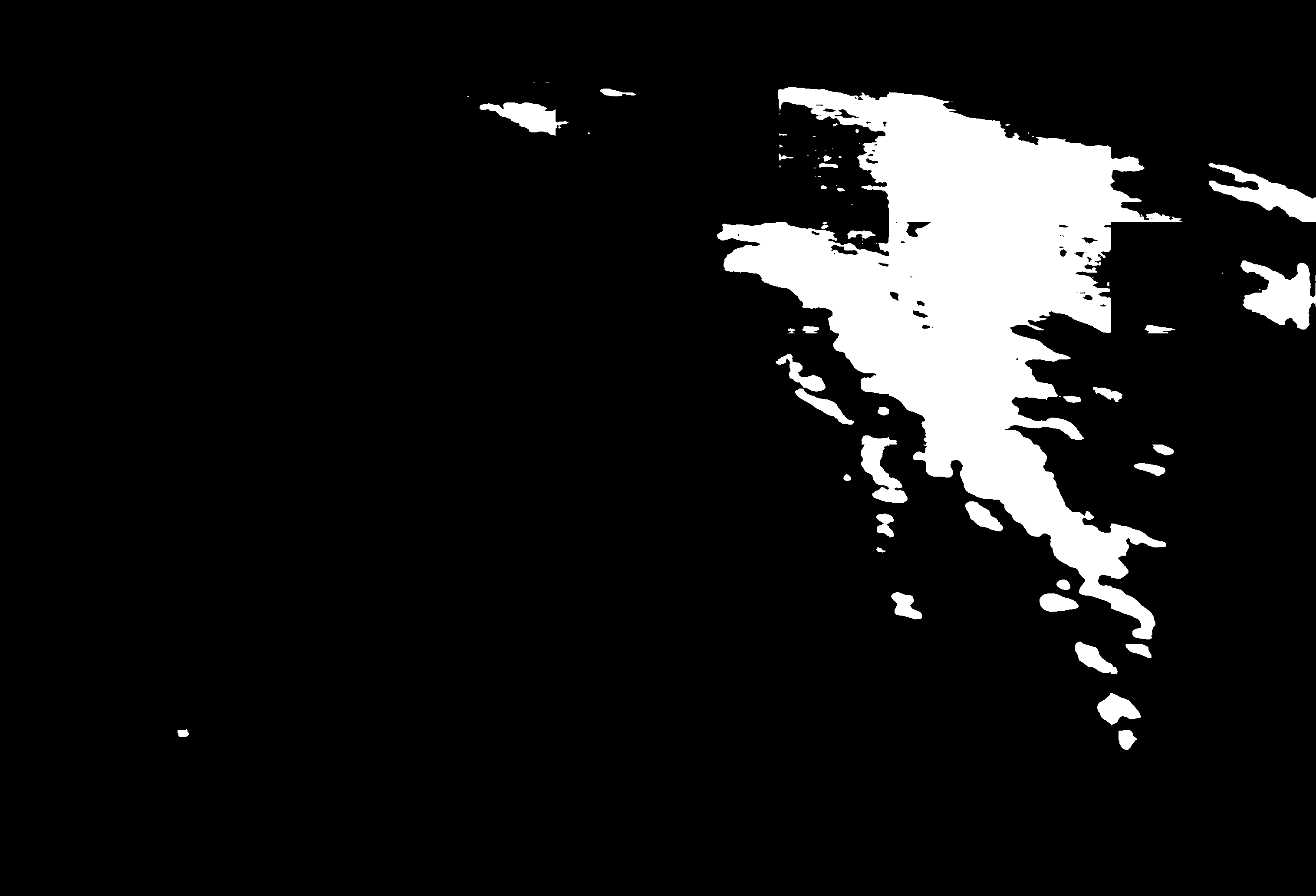 cloud mask image display 