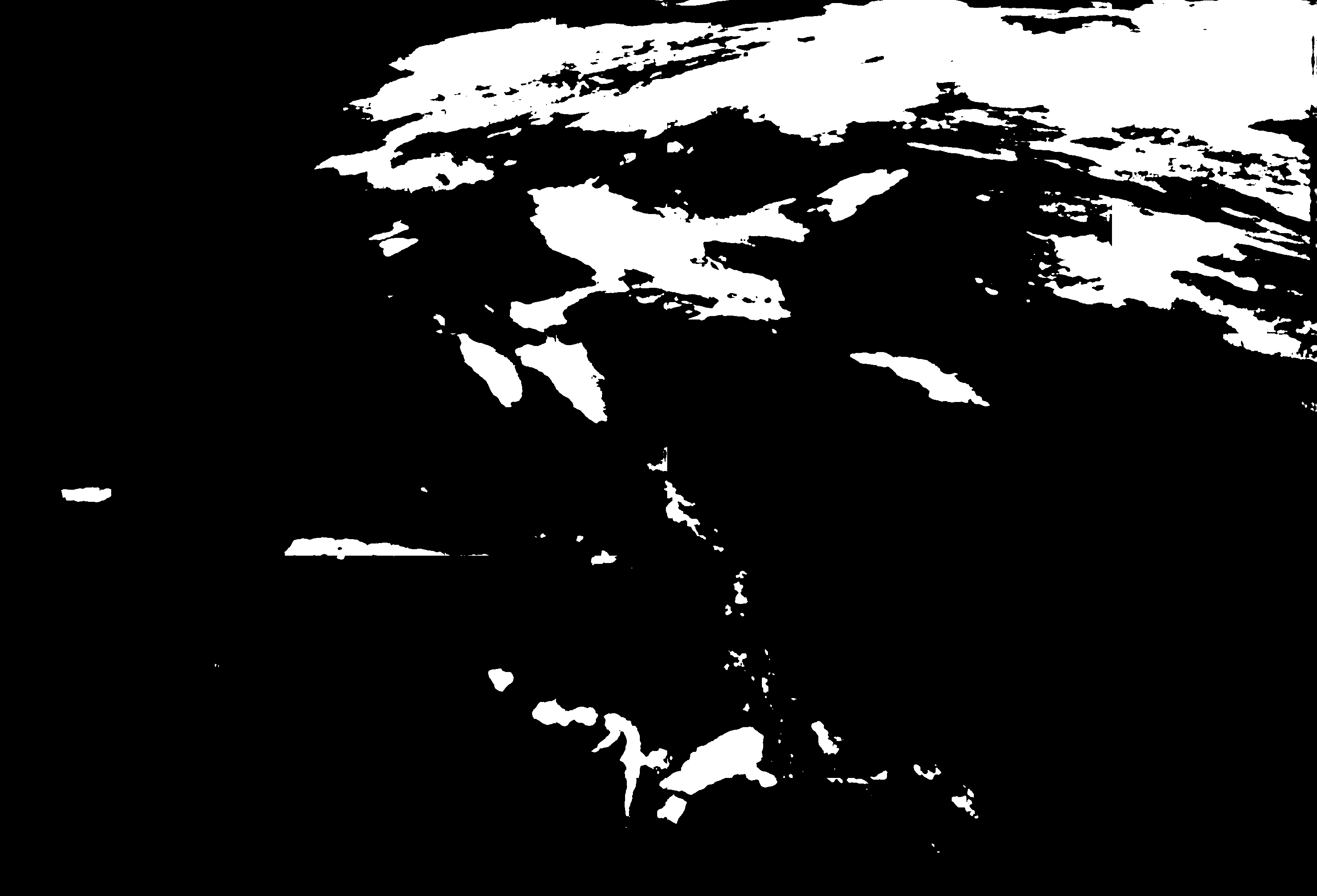 cloud mask image display 