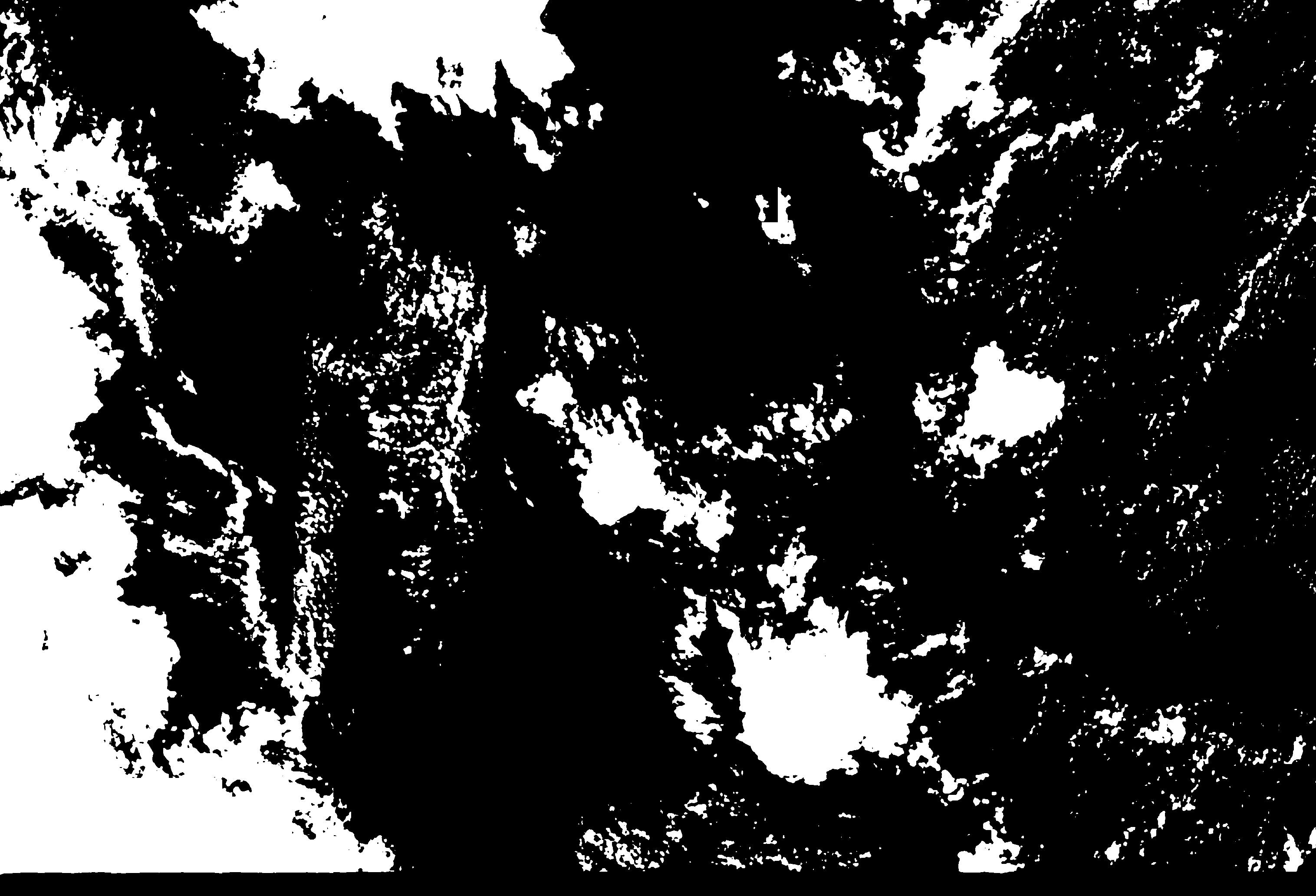 cloud mask image display 