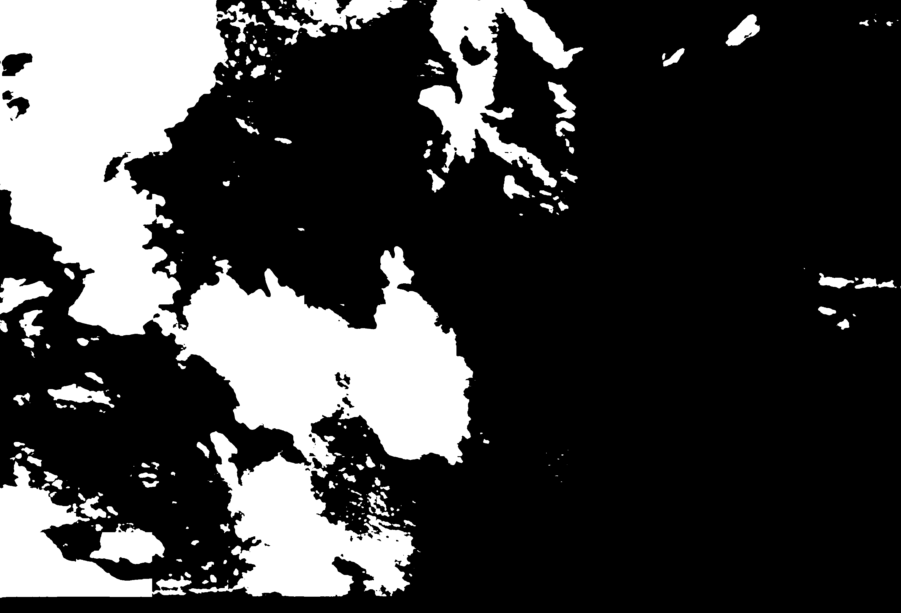 cloud mask image display 