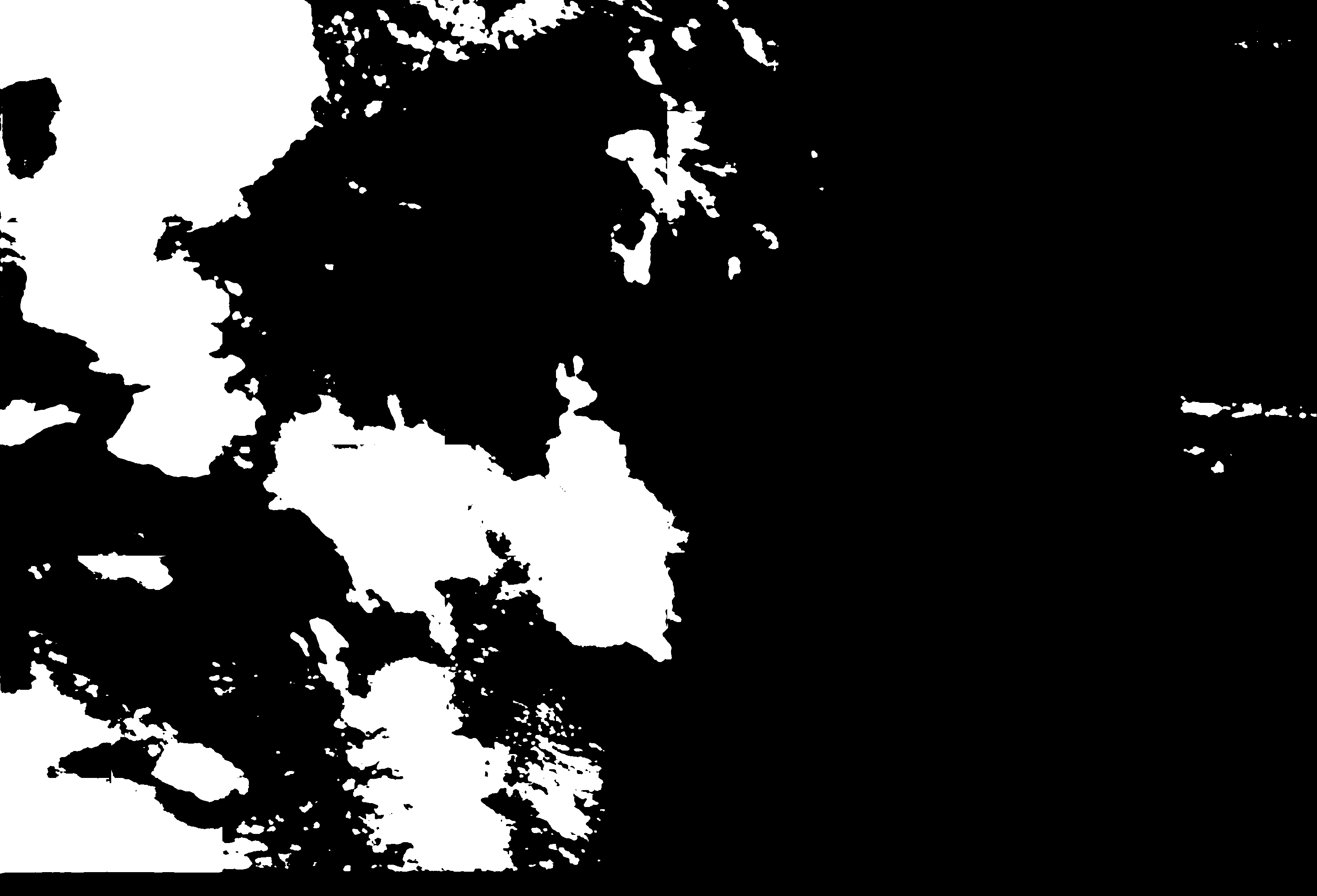 cloud mask image display 