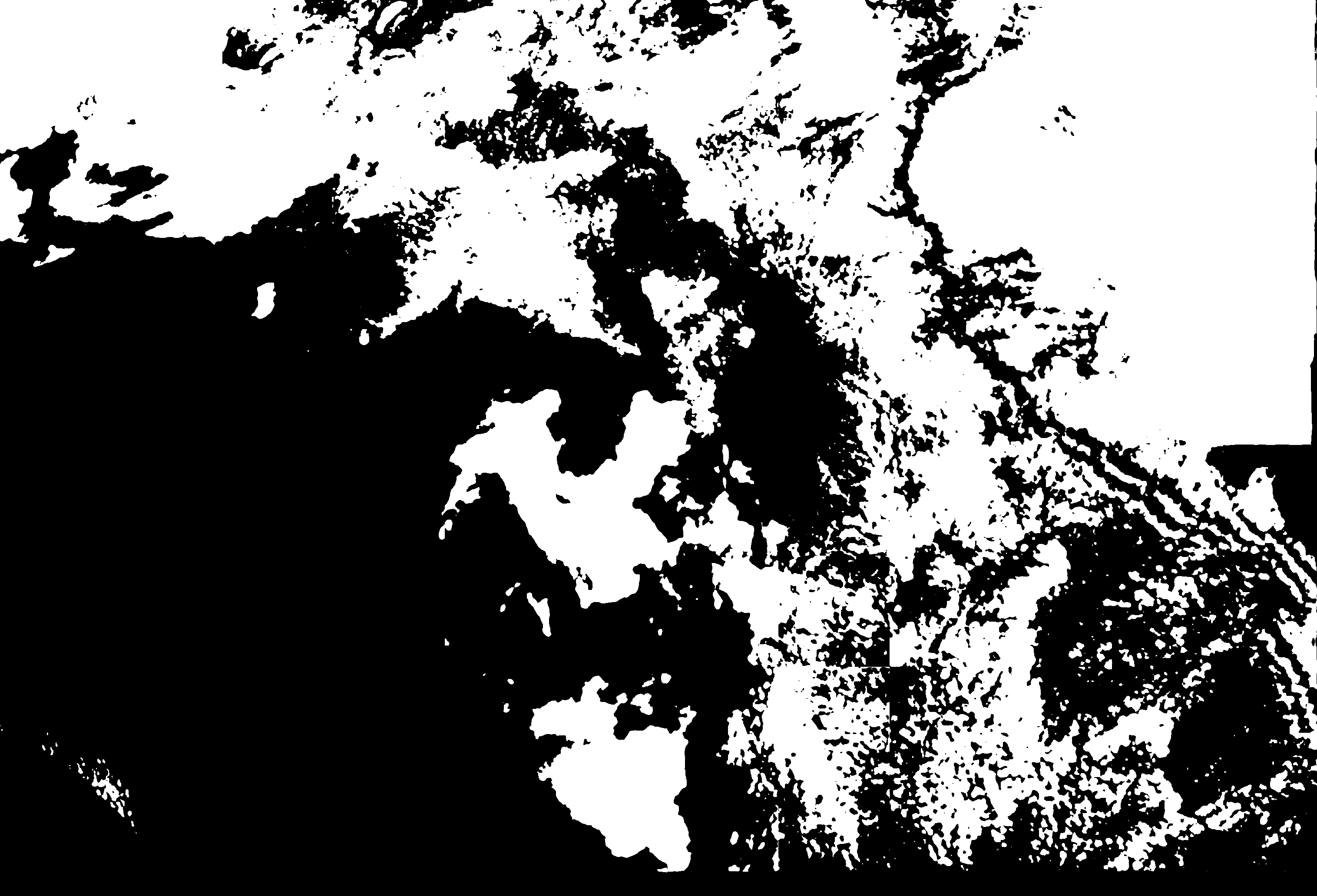 cloud mask image display 