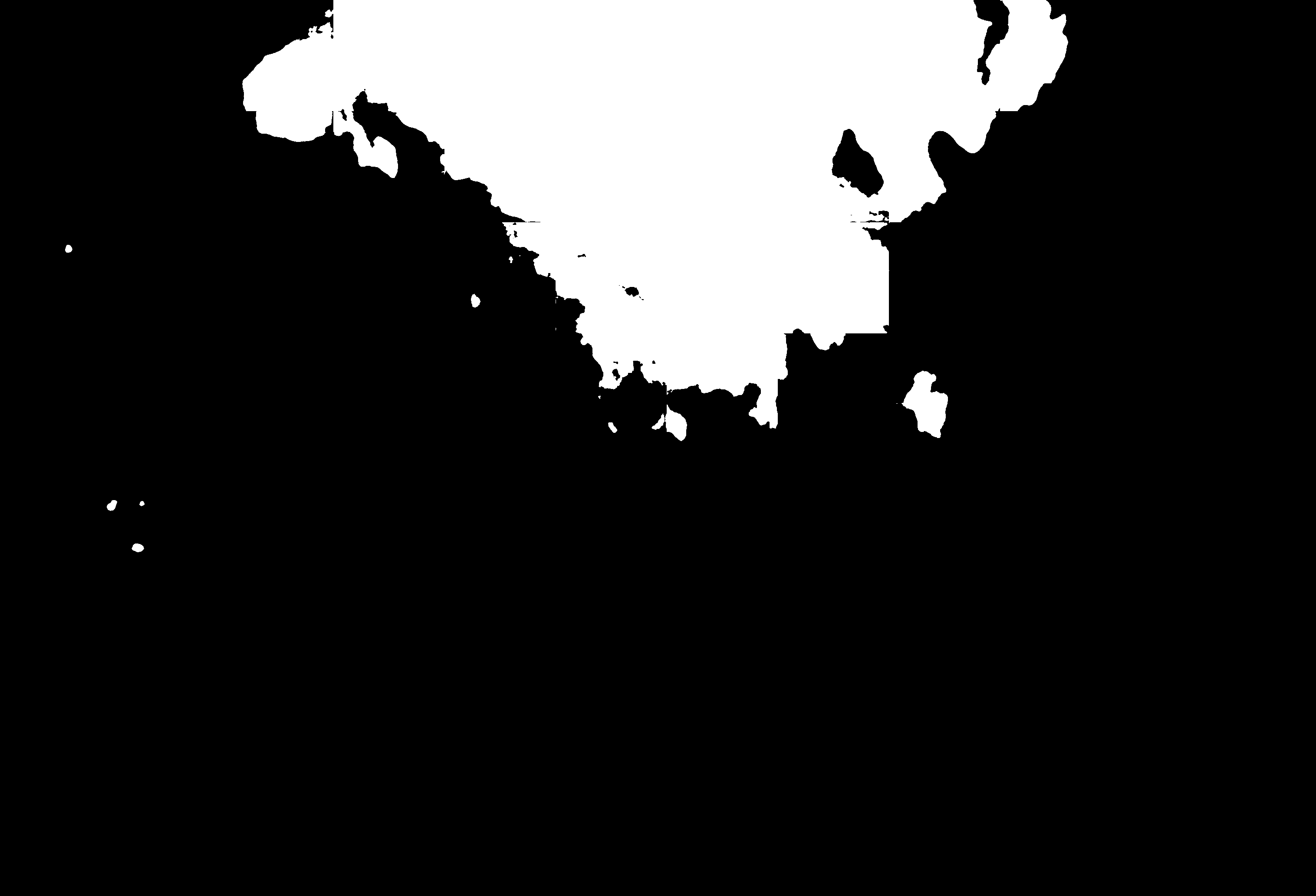 cloud mask image display 