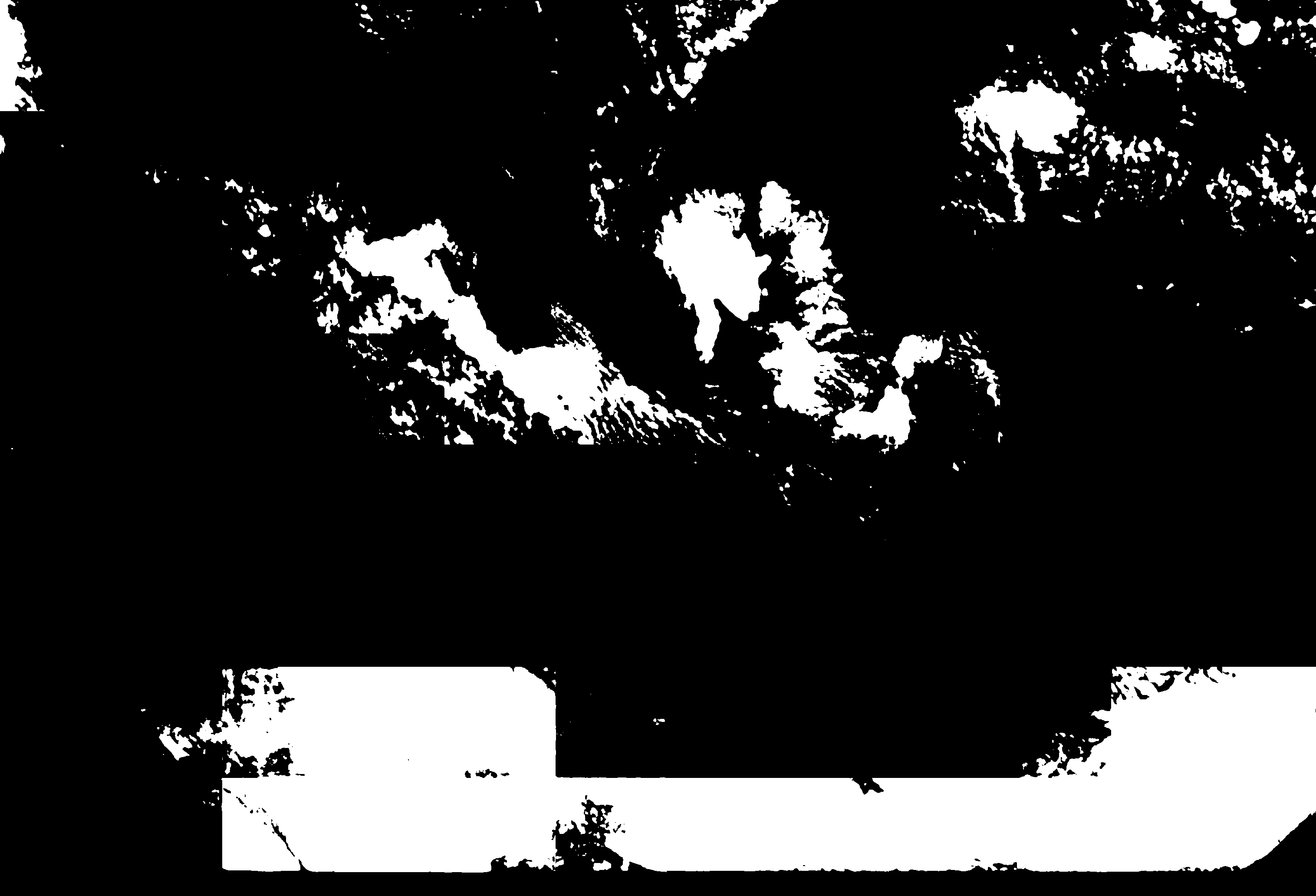 cloud mask image display 