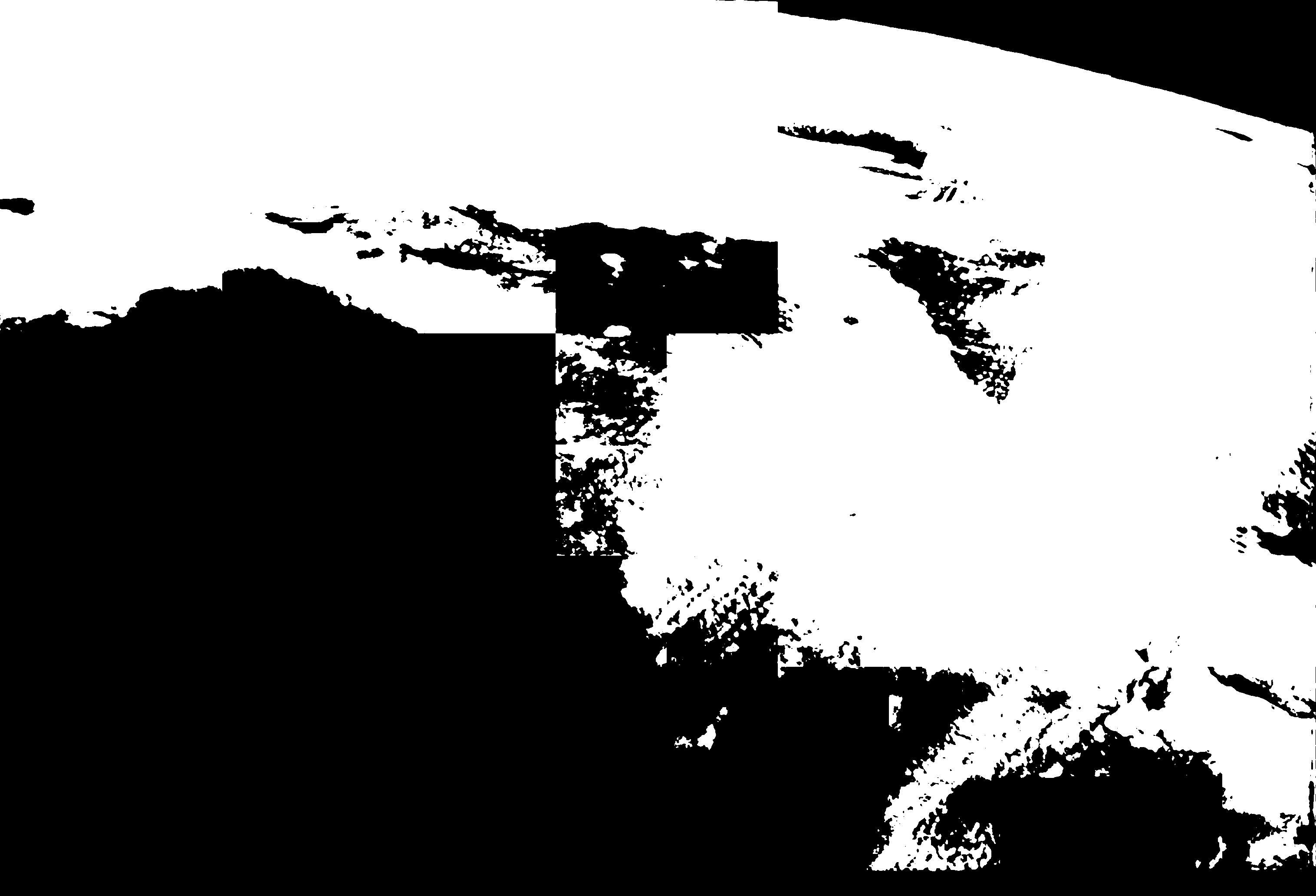 cloud mask image display 