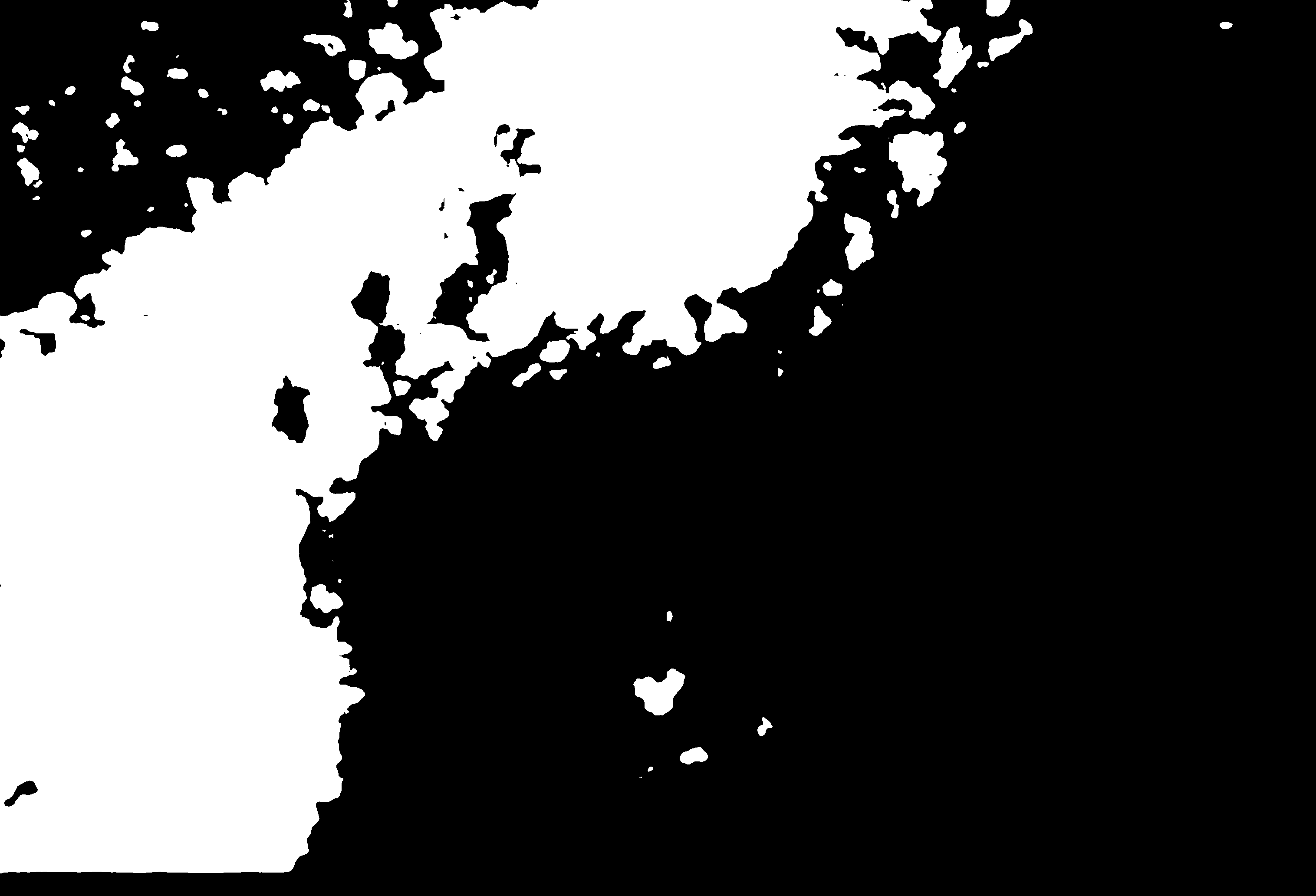 cloud mask image display 