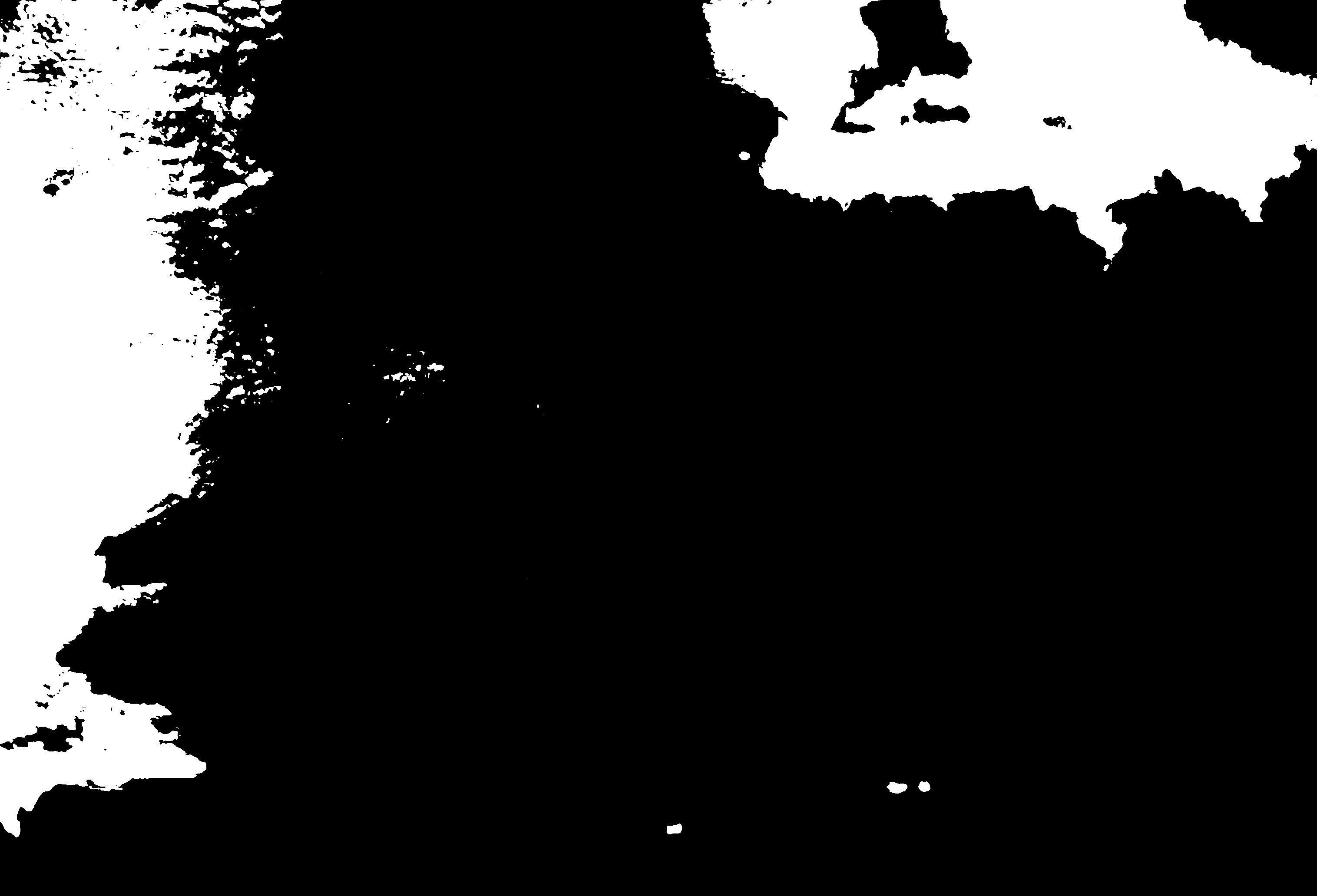 cloud mask image display 