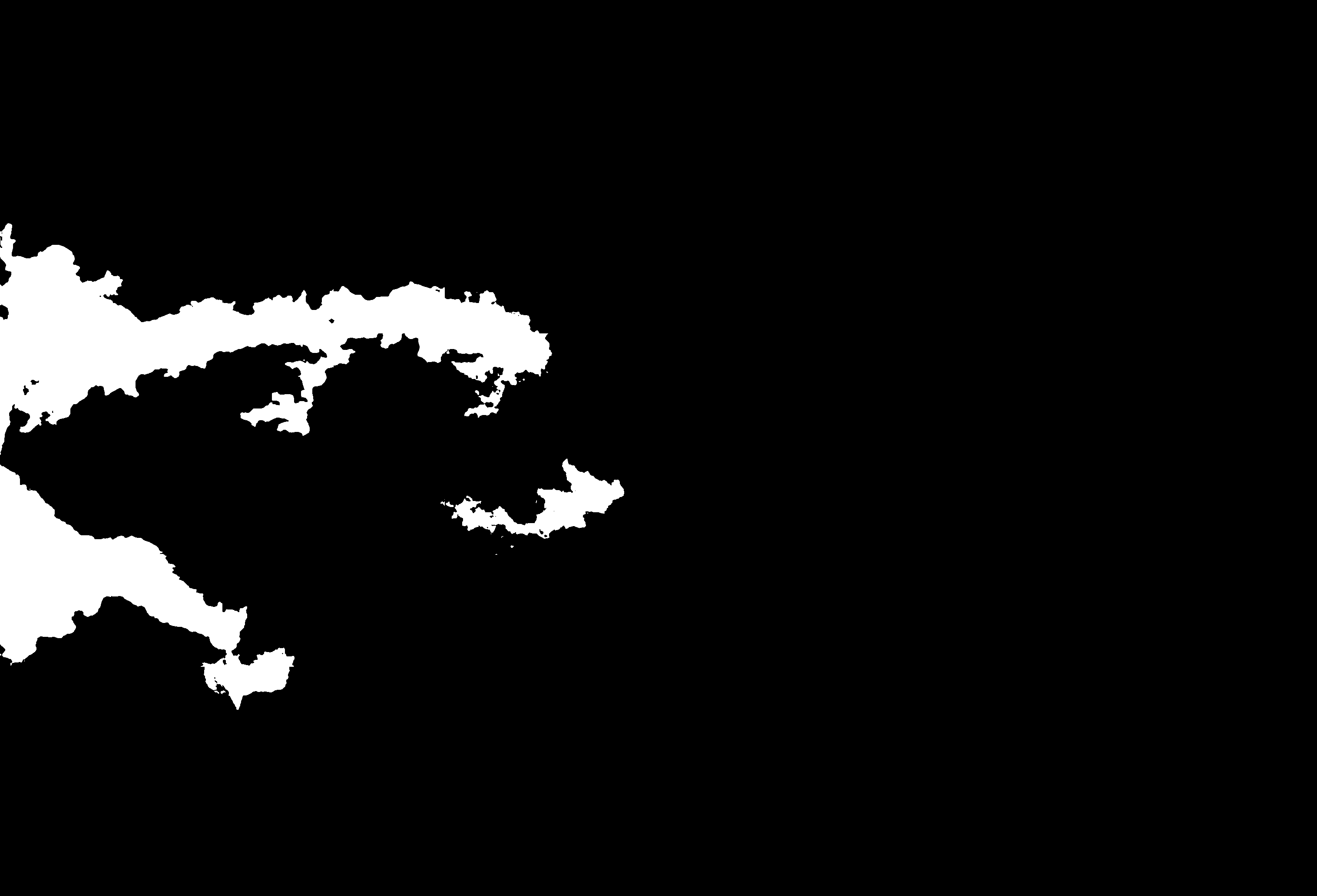 cloud mask image display 