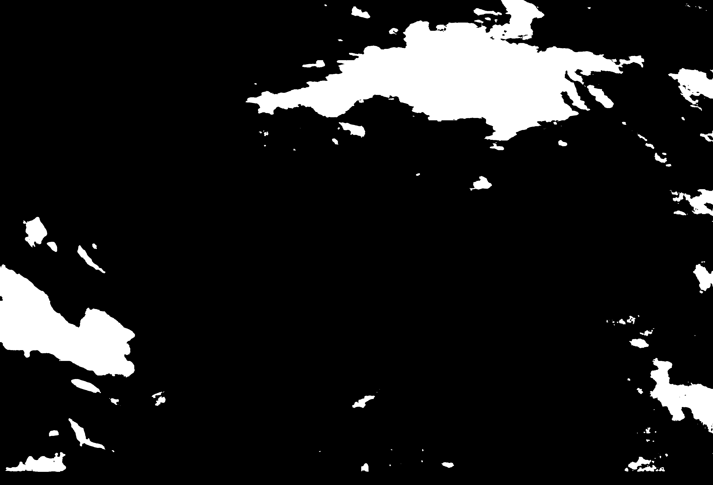 cloud mask image display 