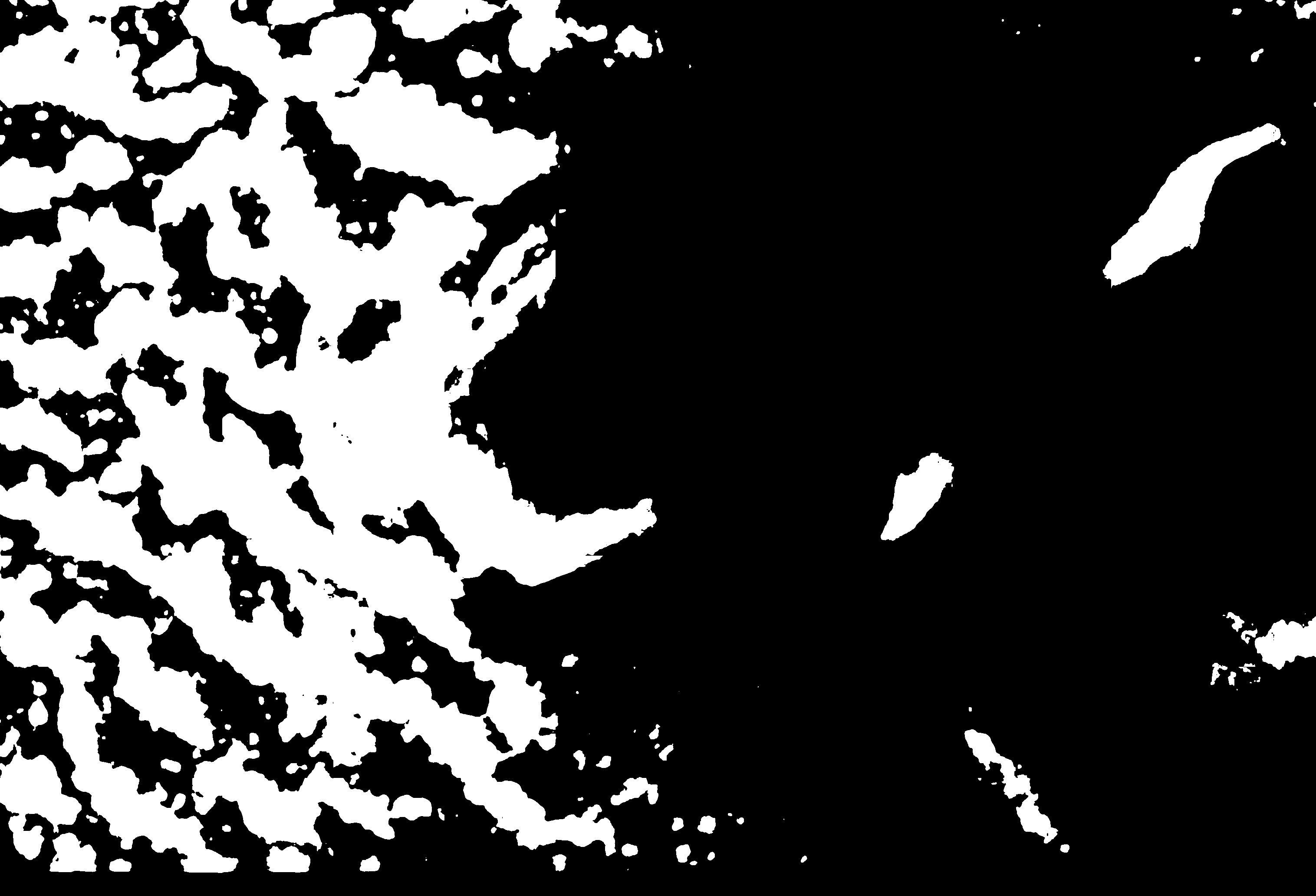 cloud mask image display 