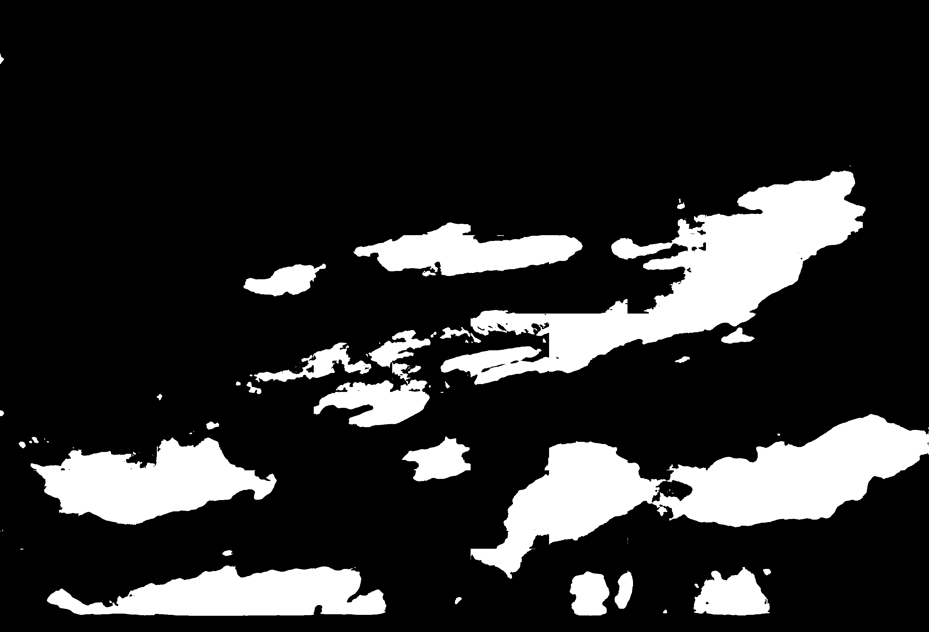 cloud mask image display 