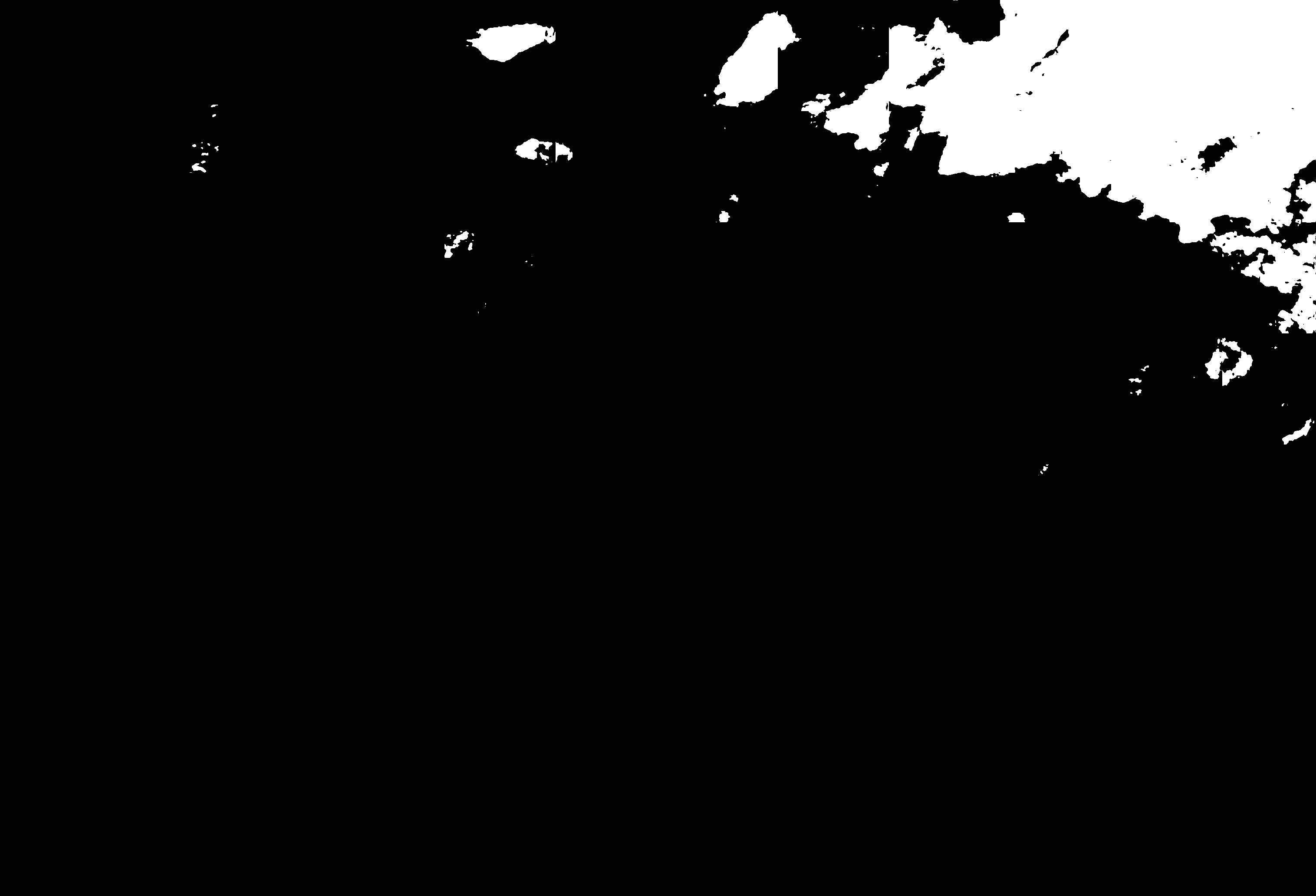 cloud mask image display 