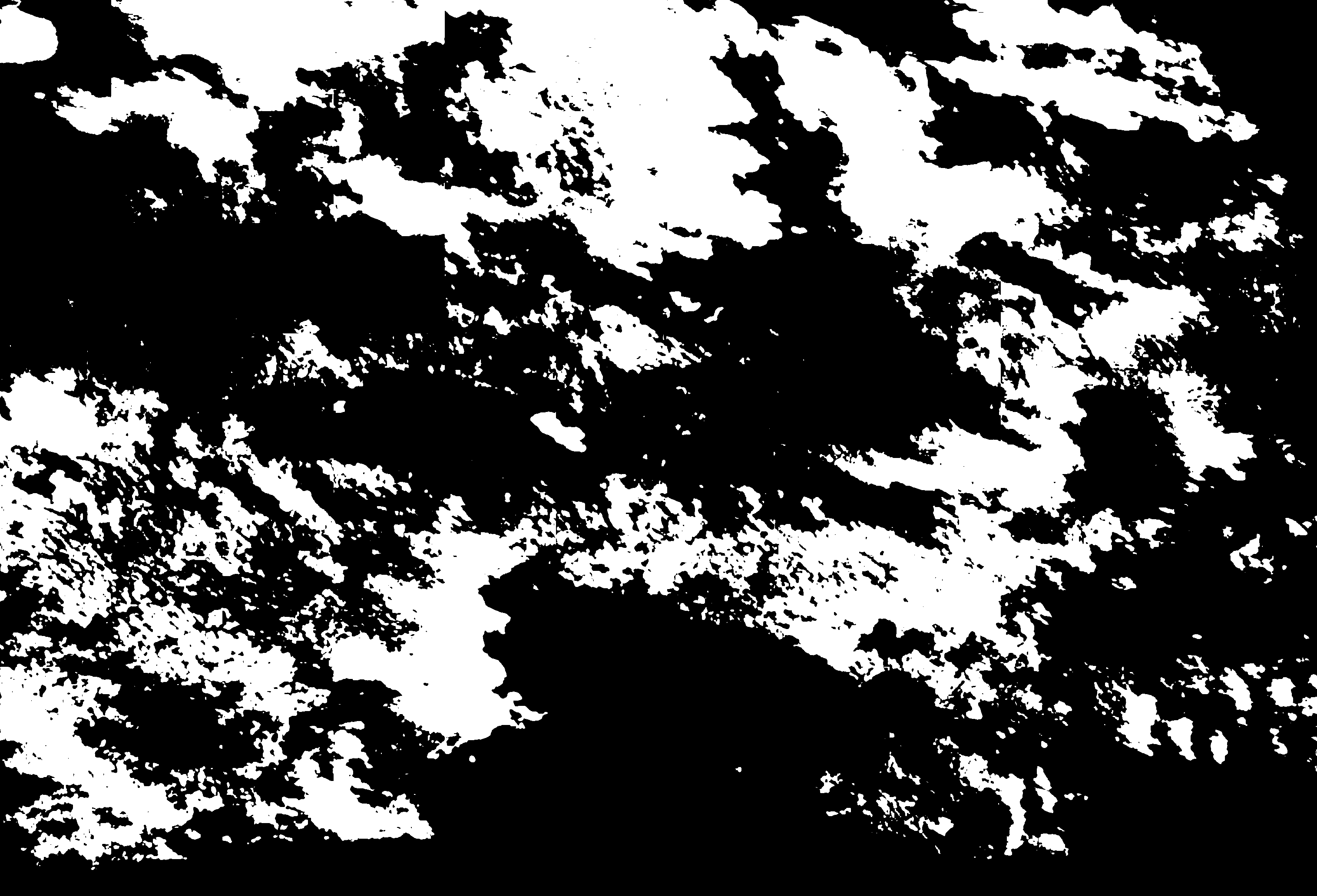 cloud mask image display 