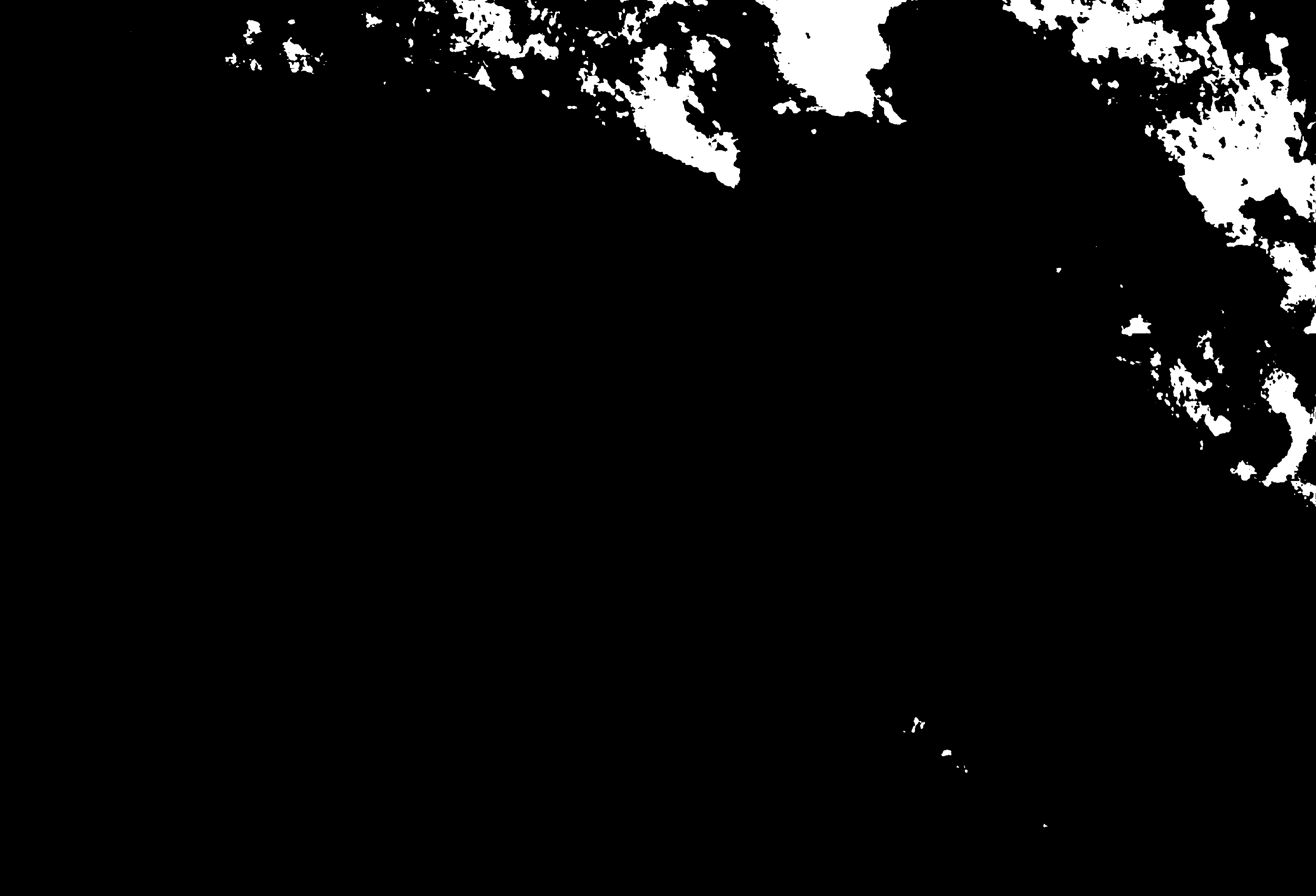 cloud mask image display 