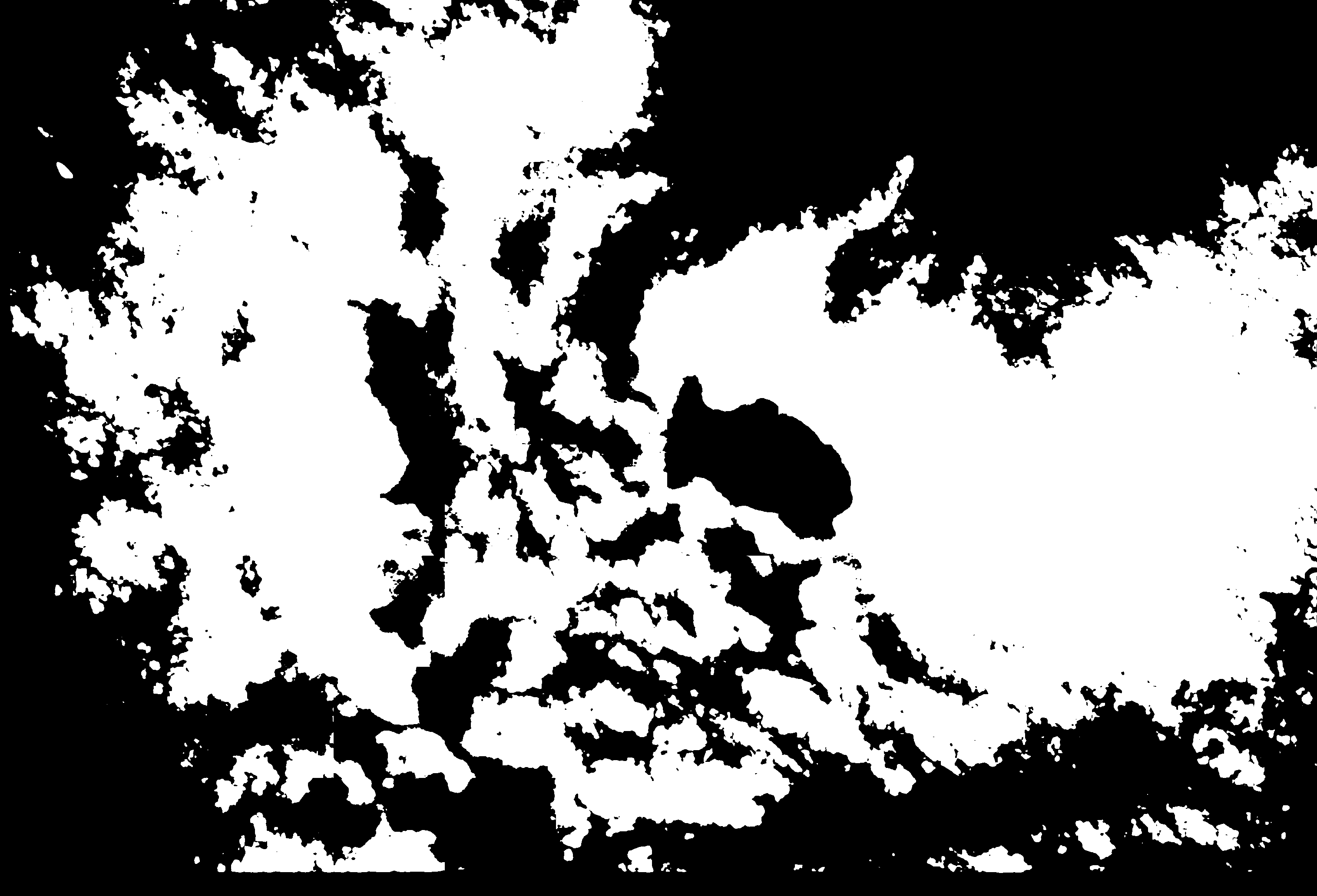 cloud mask image display 