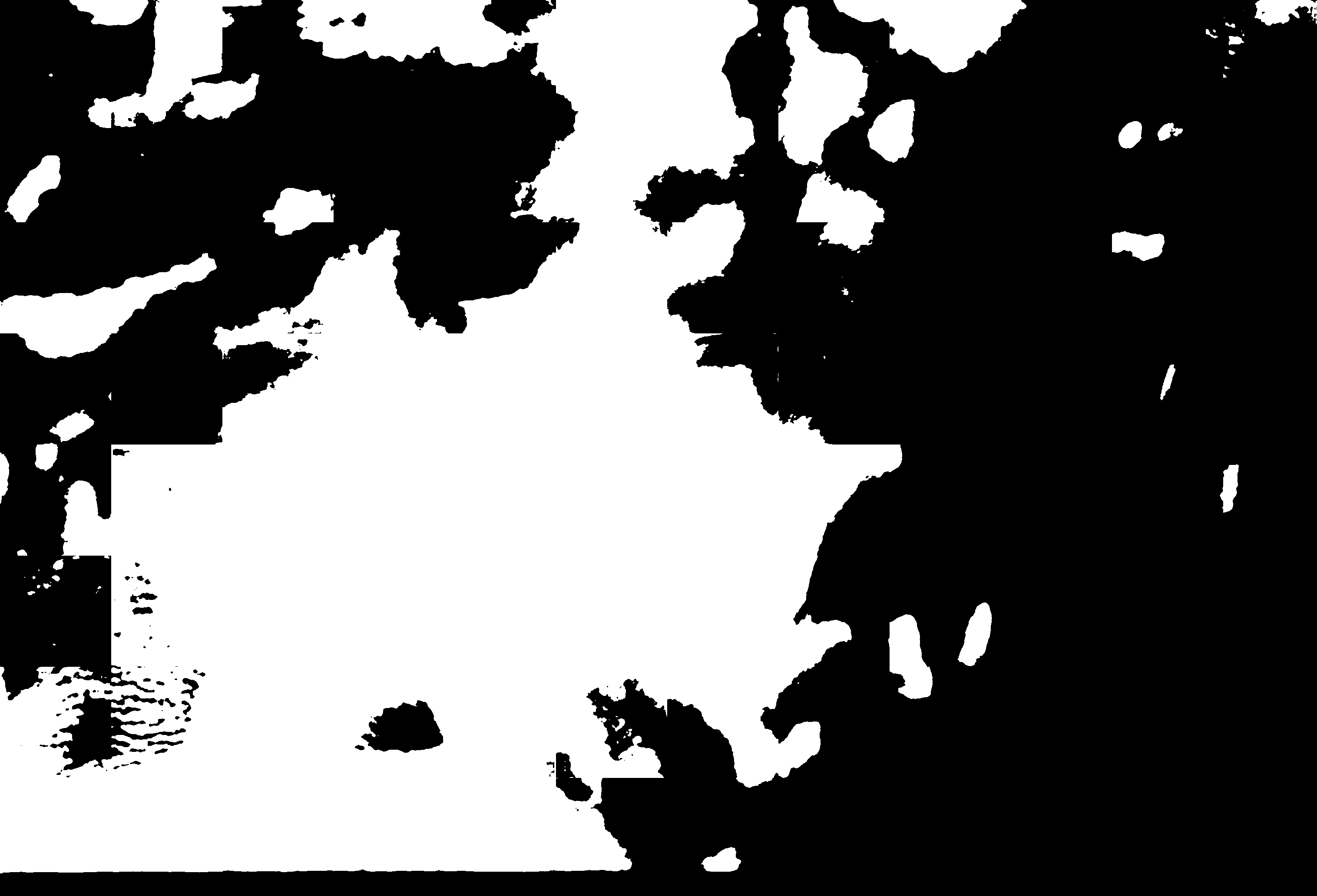 cloud mask image display 